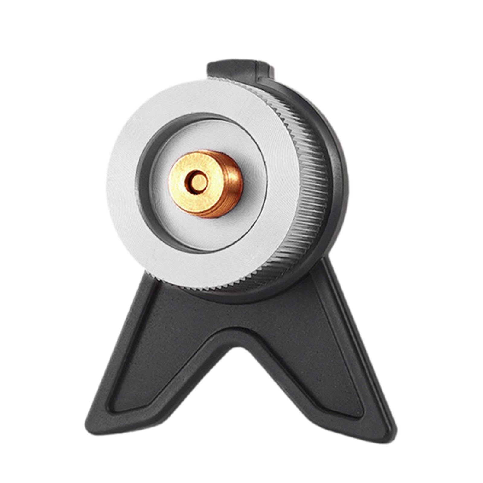 مبدل پایه دار کپسول گاز استوانه