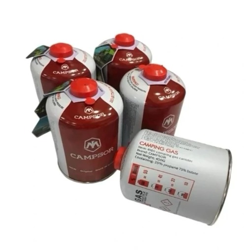 کپسول گاز سفری