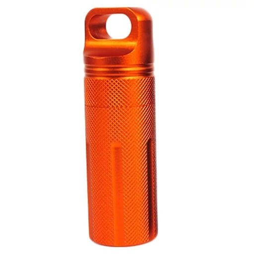 کپسول ضد آب دارو رنگ طلای