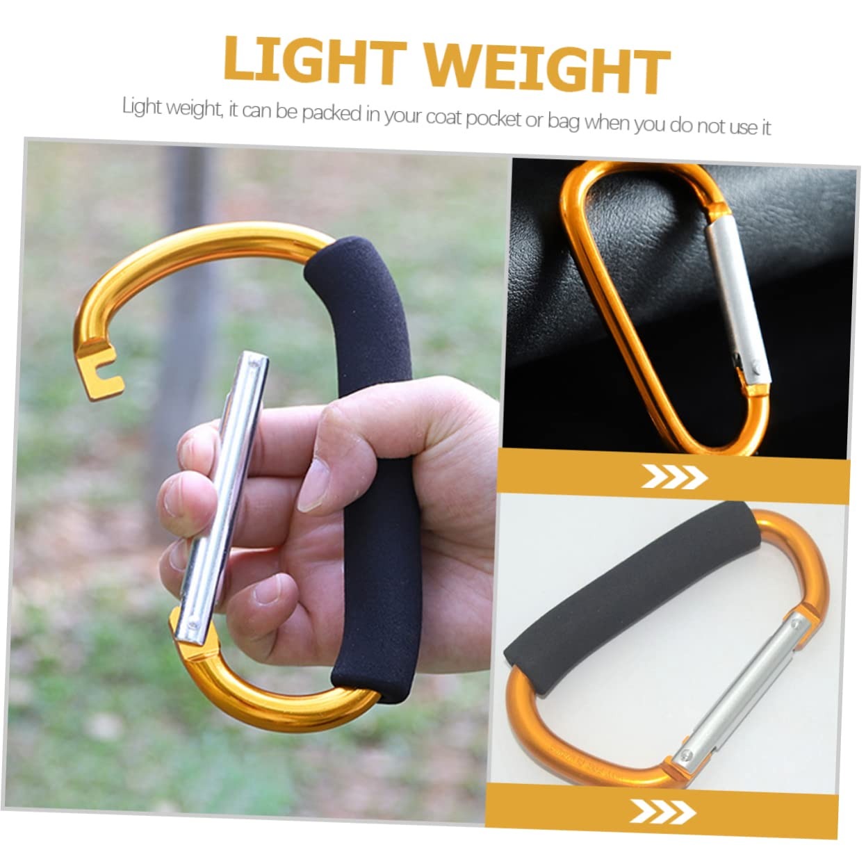 کارابین بزرگ رنگ آبی