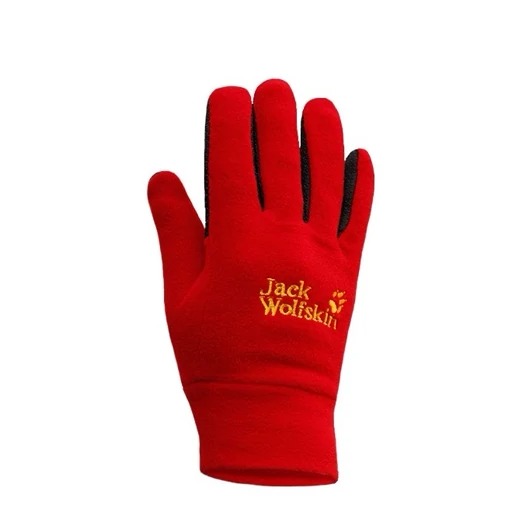 دستکش پلار رنگ قرمز