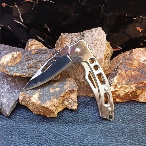 چاقو استیل سفری