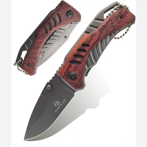 چاقو Buck مدل61