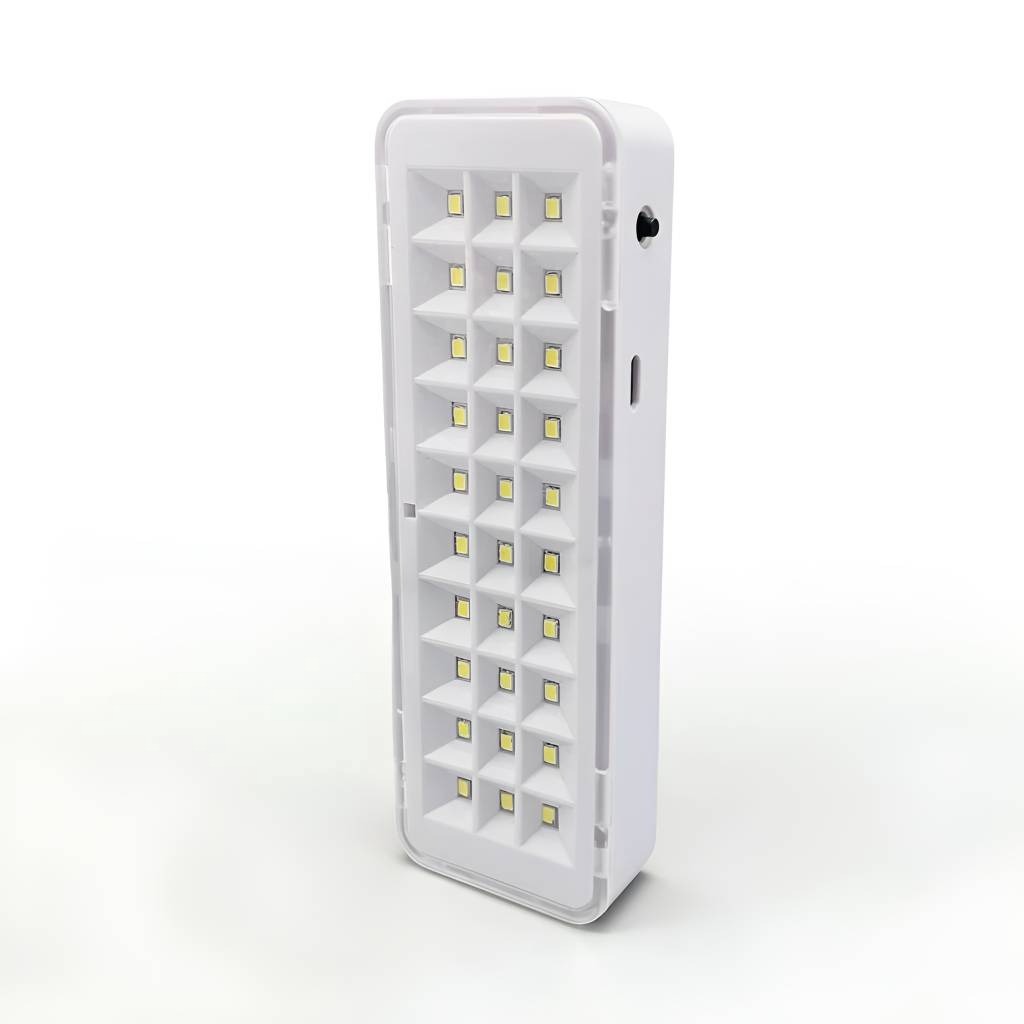 چراغ اضطراری 30 لامپه