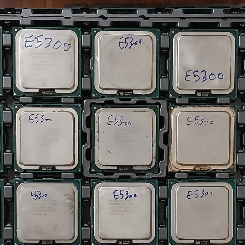 CPU intel Pentium E5300