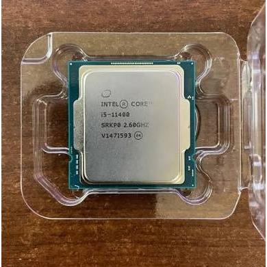 سیپیو اینتل i5-11400