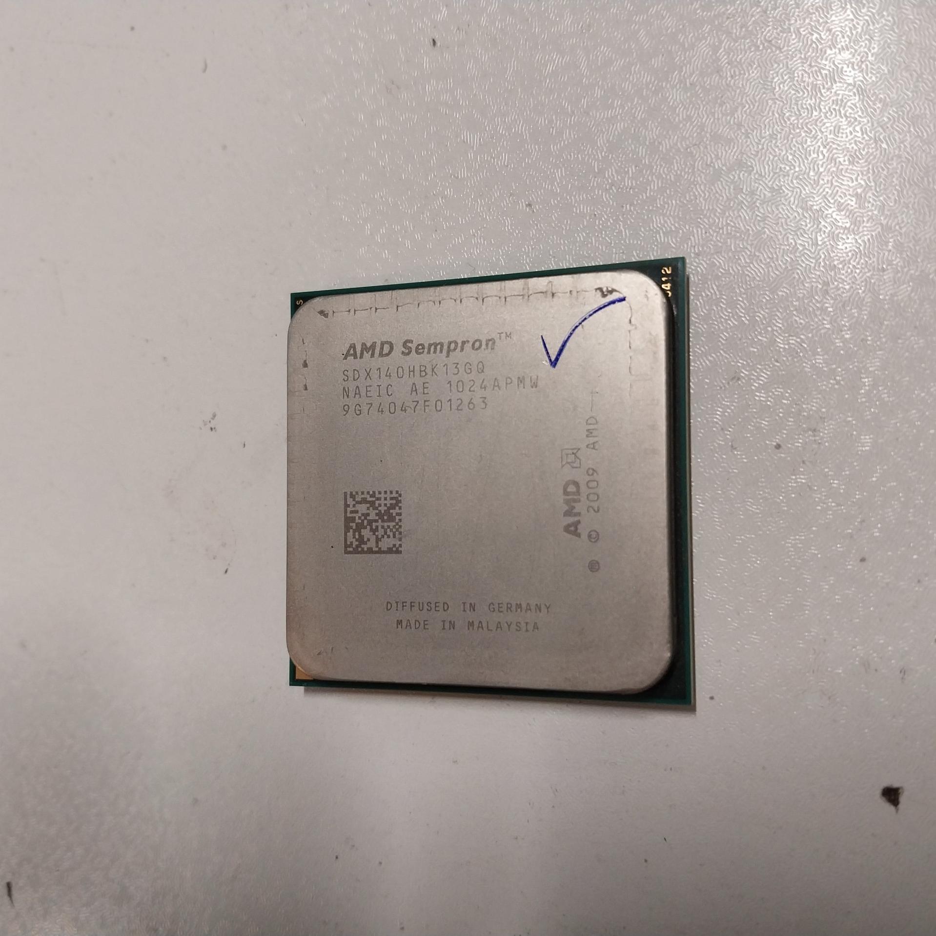 Cpu Amd Sempron 140