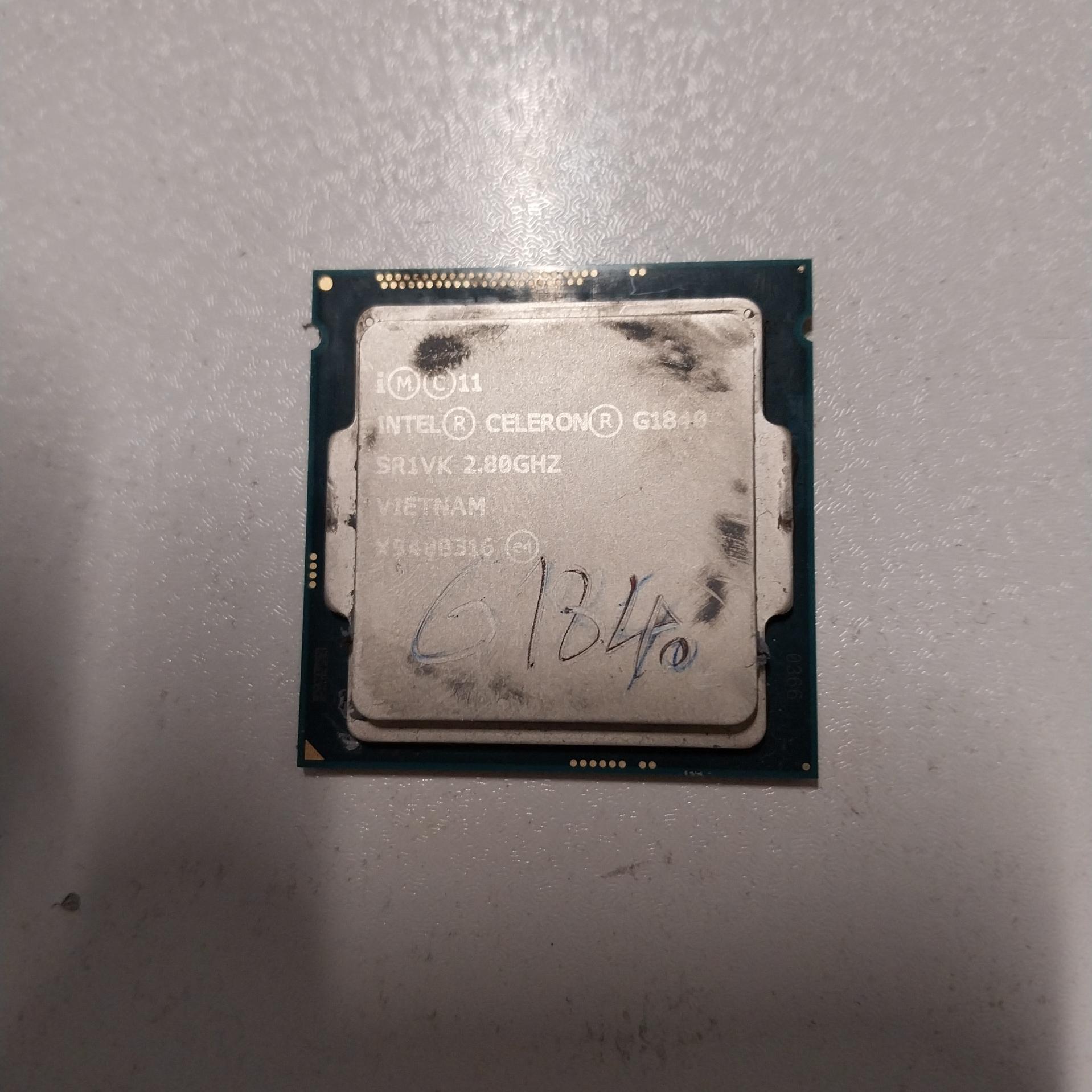 Cpu Celeron G1840