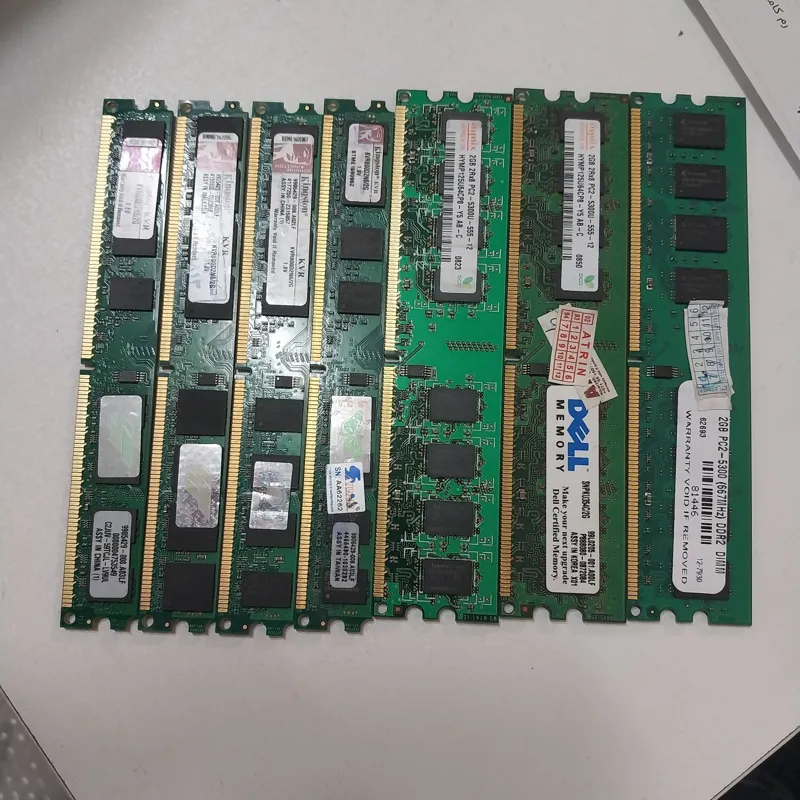 رم دسکتاپی ddr2