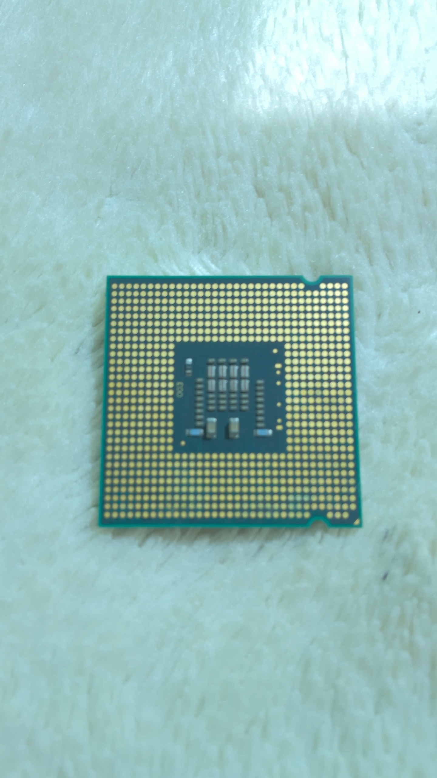 فروش دو عدد cpu