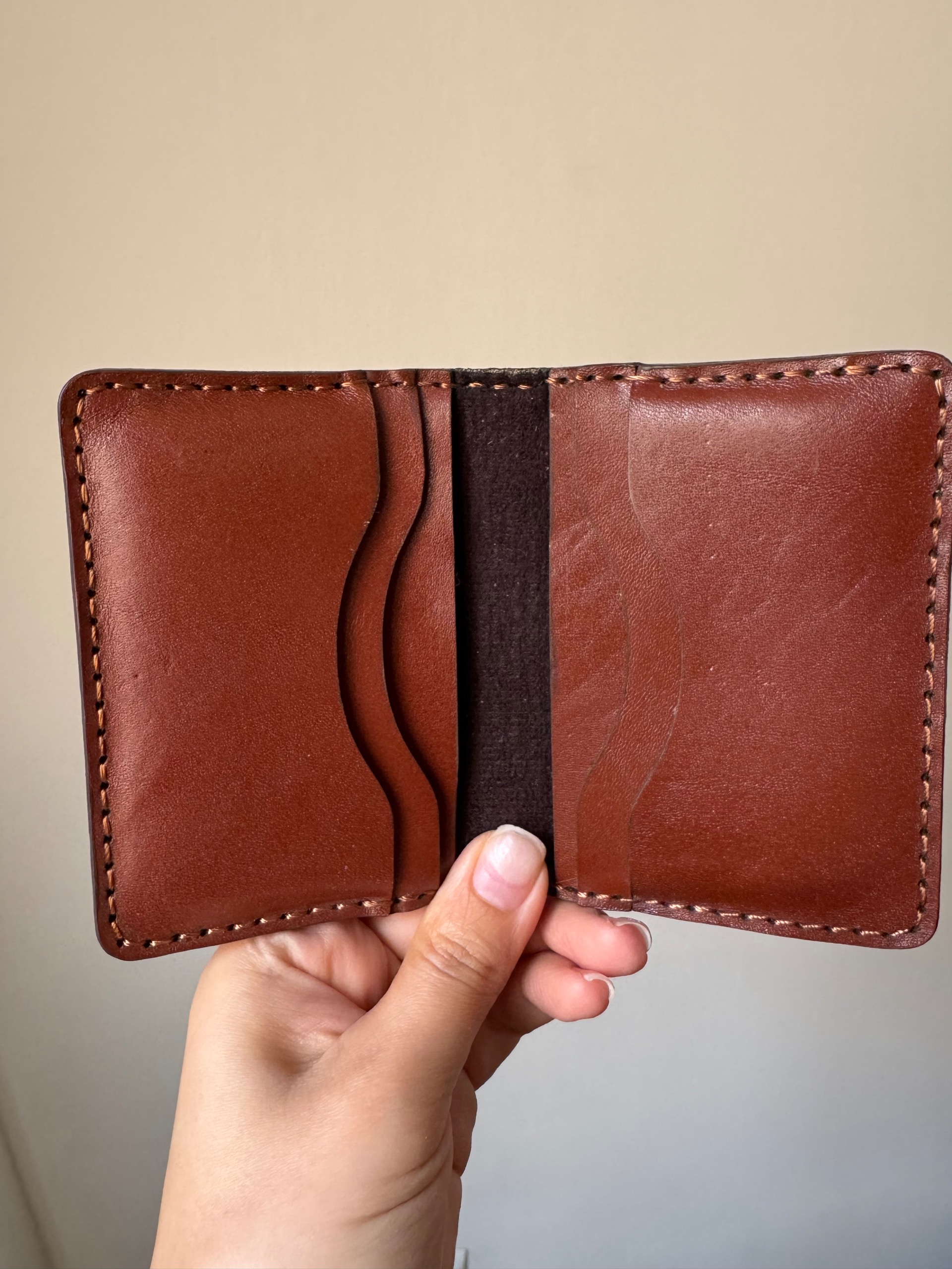 جاکارتی نو تمام چرم طبیعی