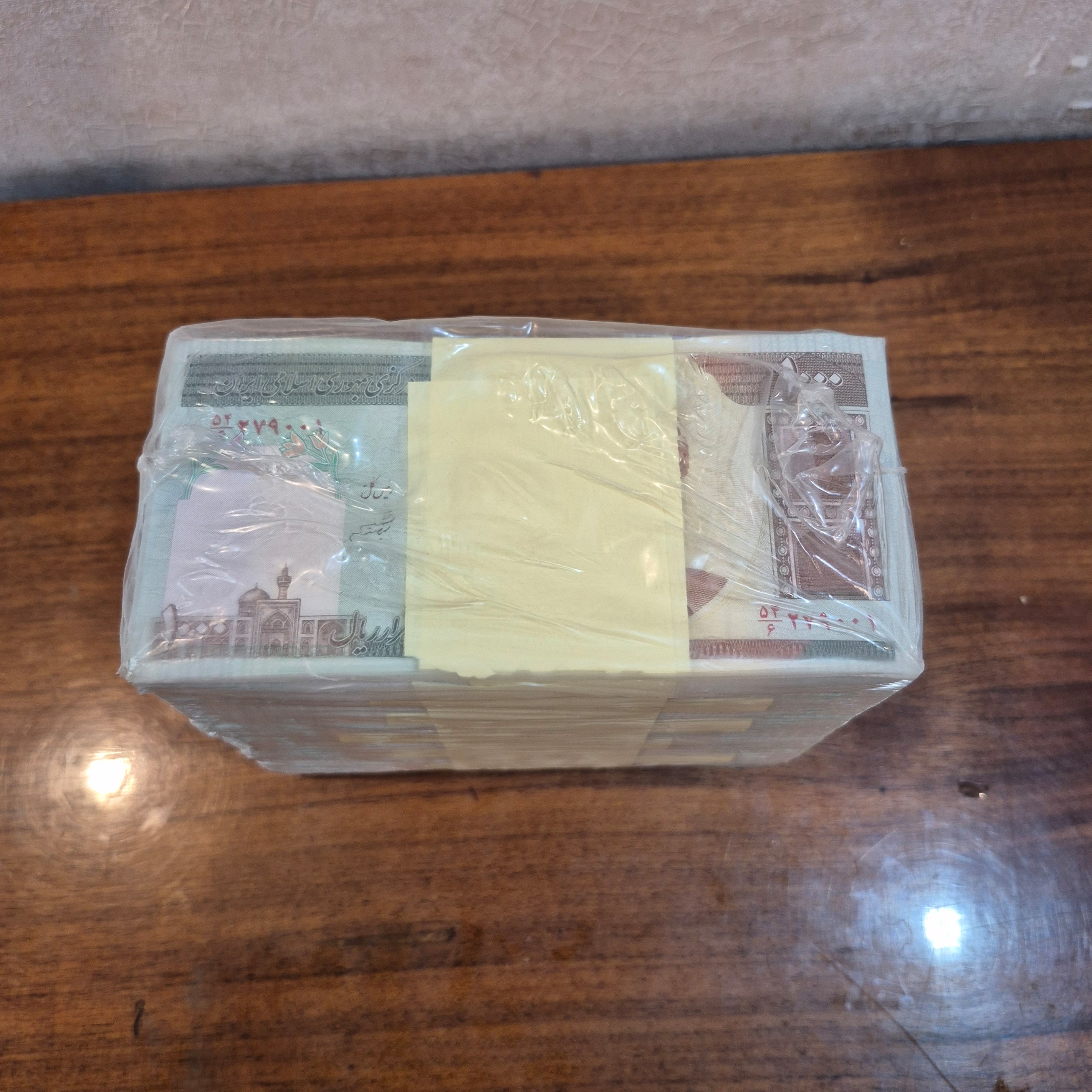 باکس هزار ریال امام 1 تا 1000 پلمپ بانکی