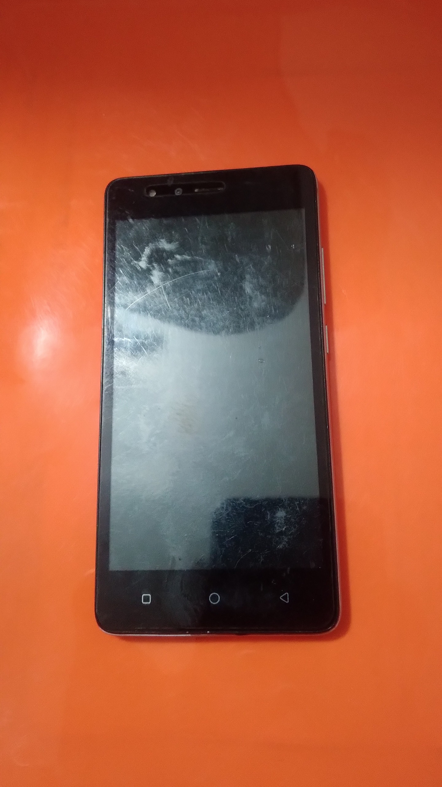 گوشی تکنو معیوب خاموش