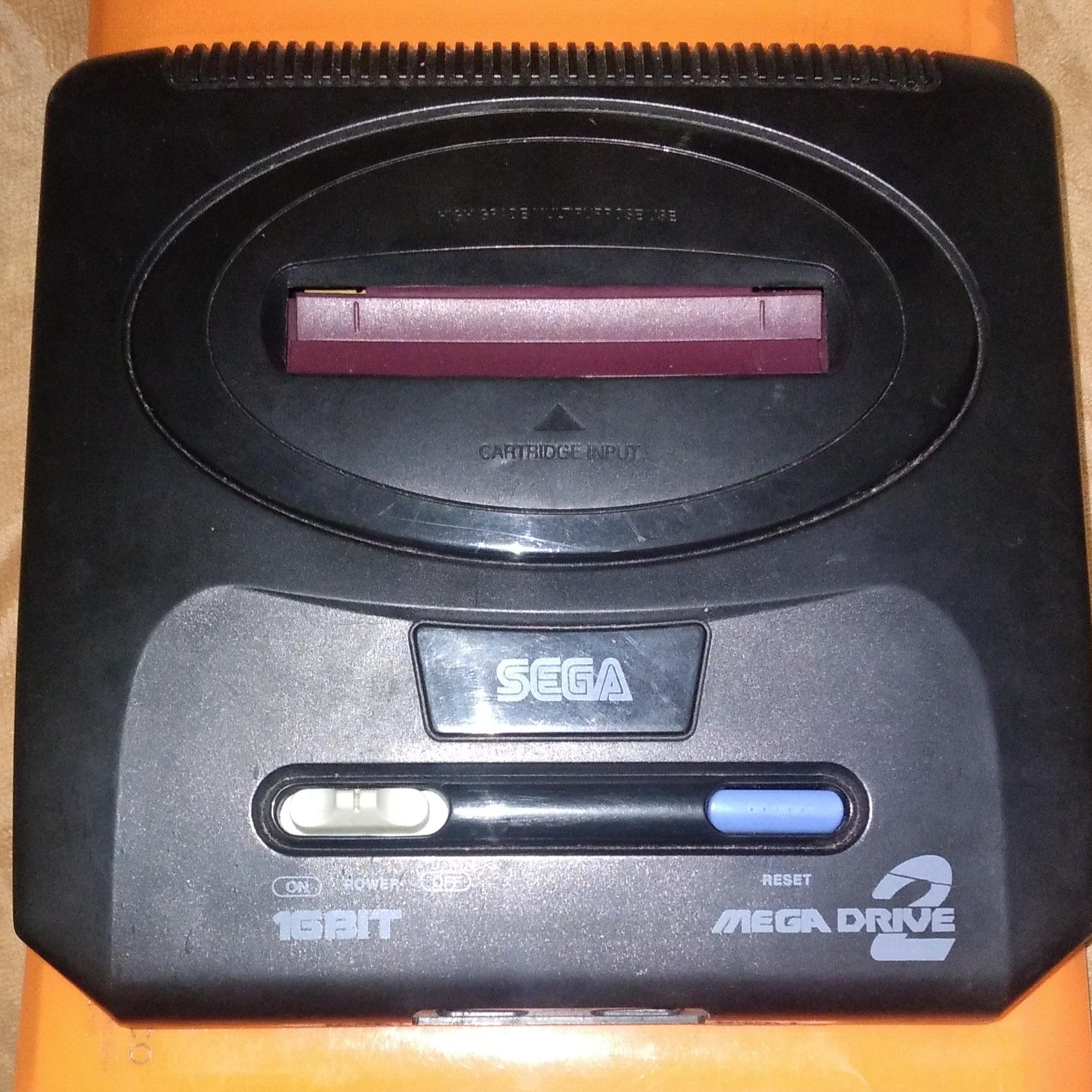 سگا مگادرایو 2 اصل ژاپن