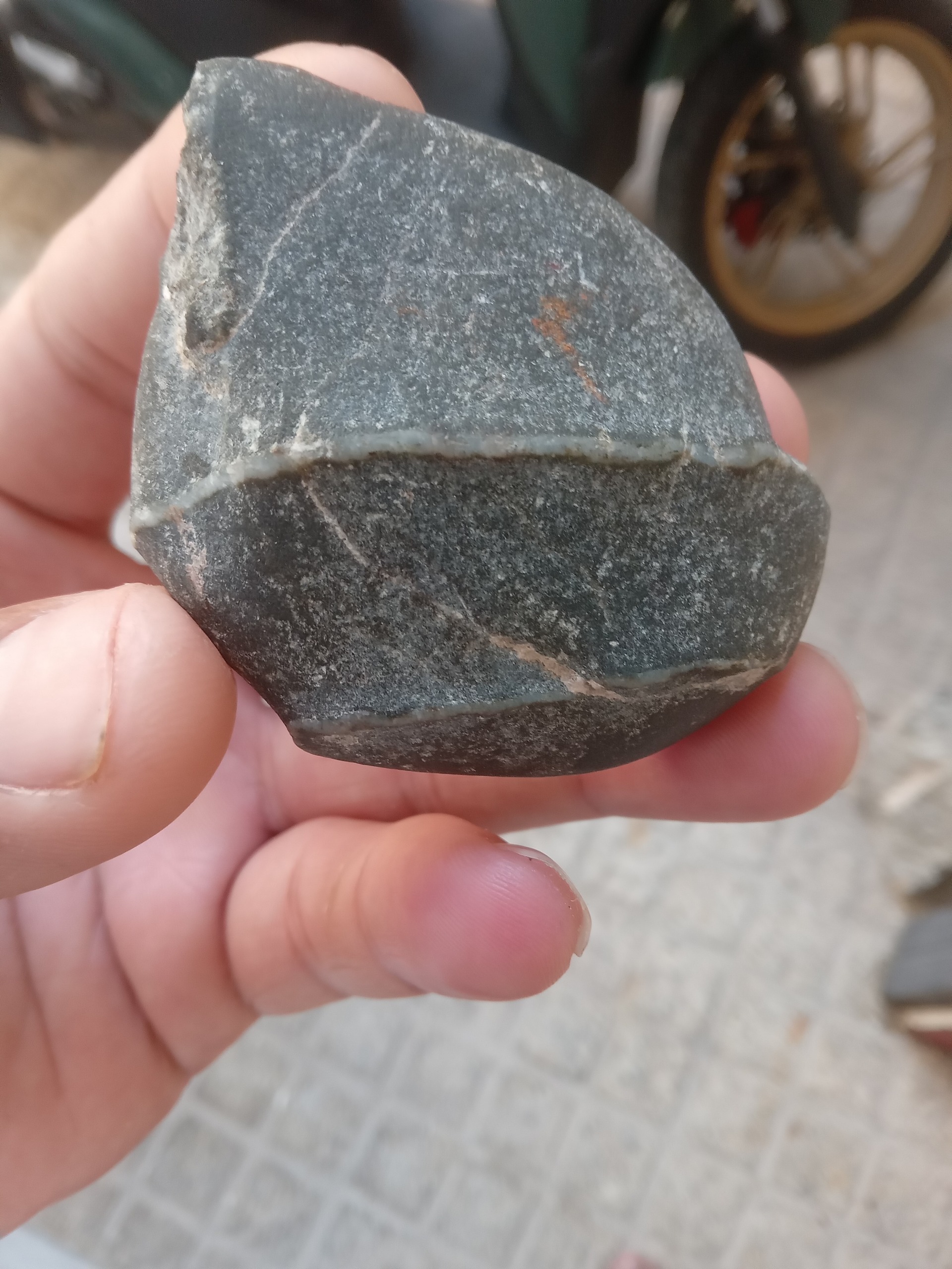 شهاب سنگ زیبا