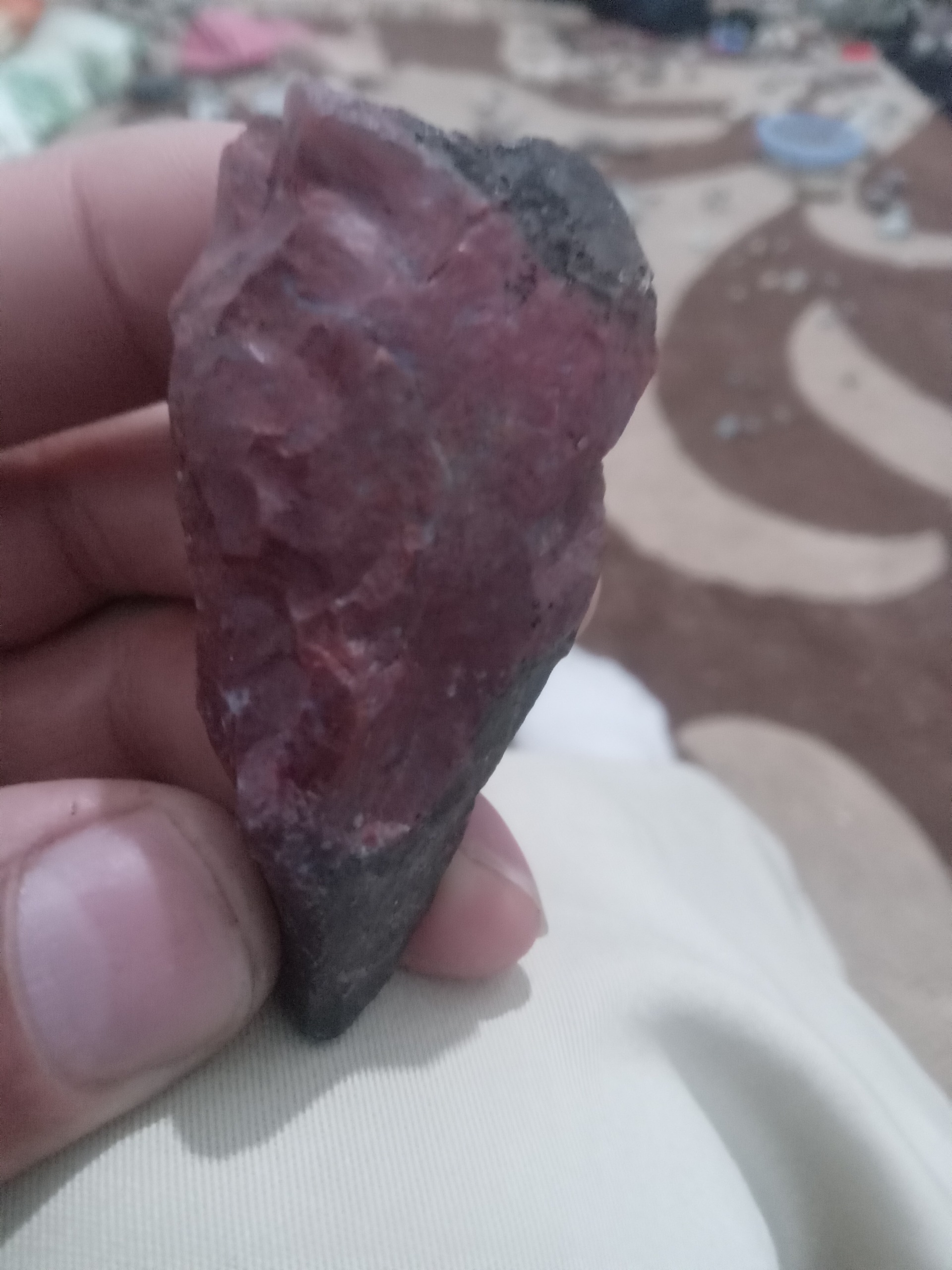 راف یاقوت قرمز