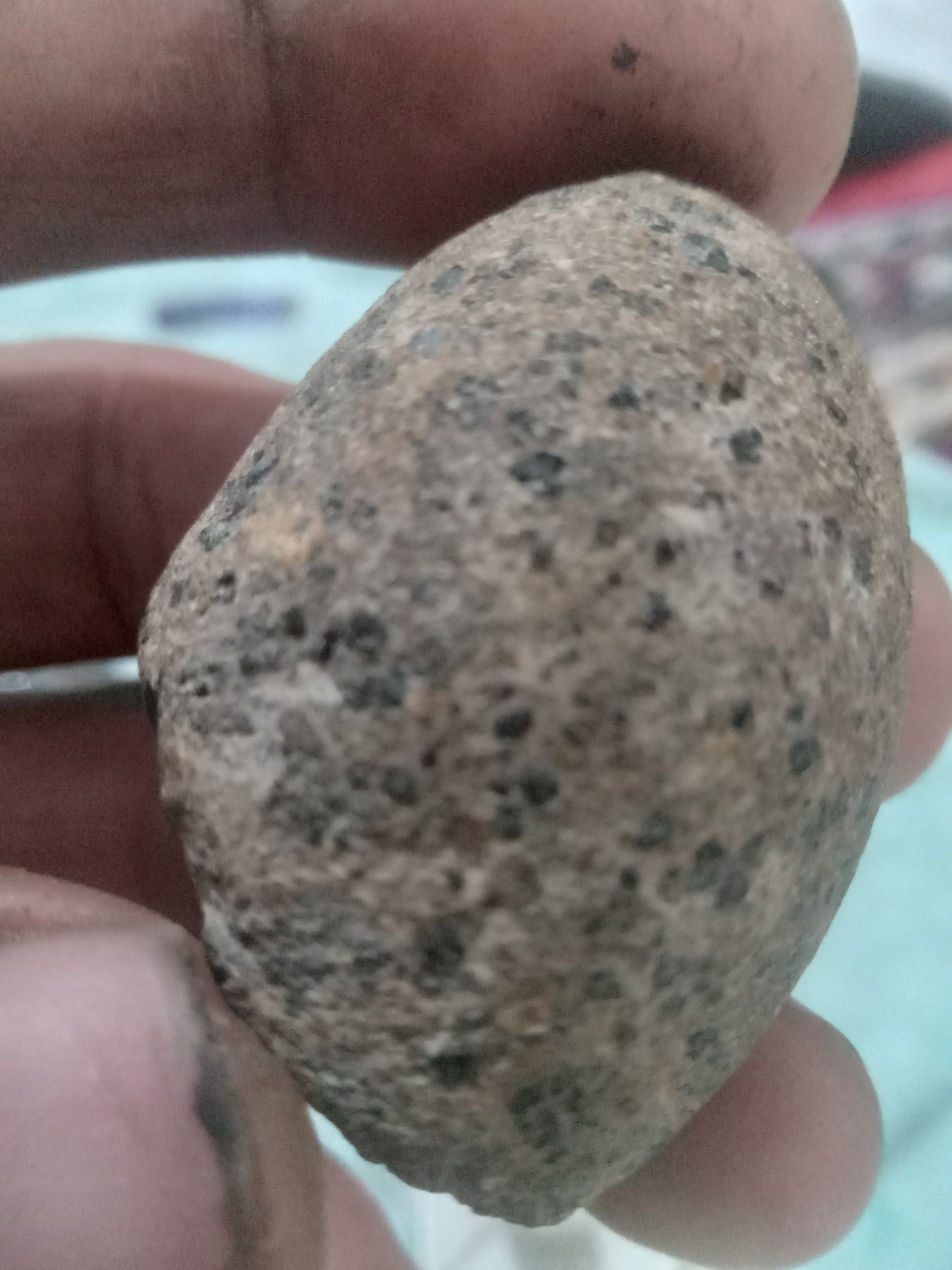 شهاب سنگ اصیل