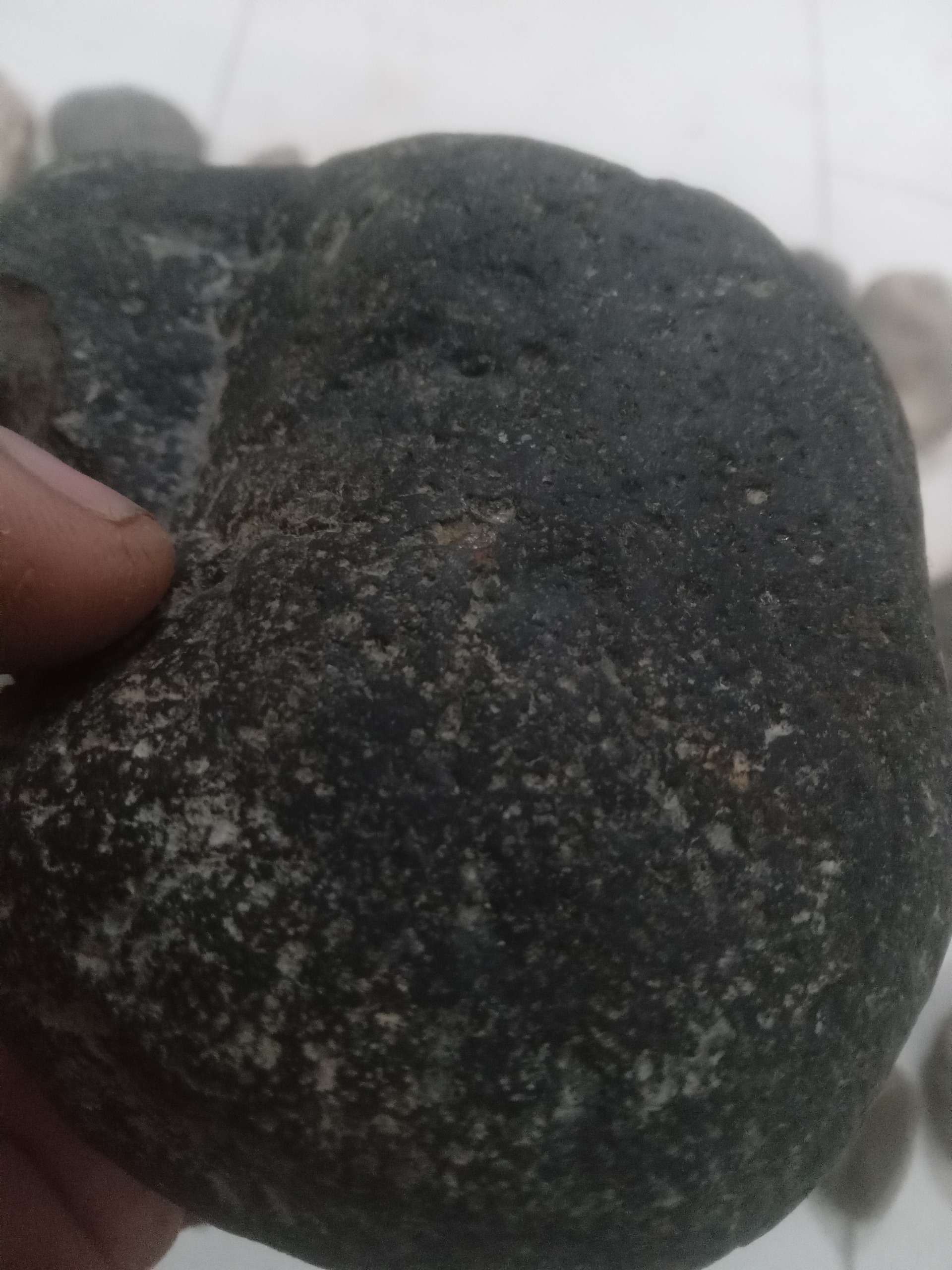 شهاب الماس سیاه