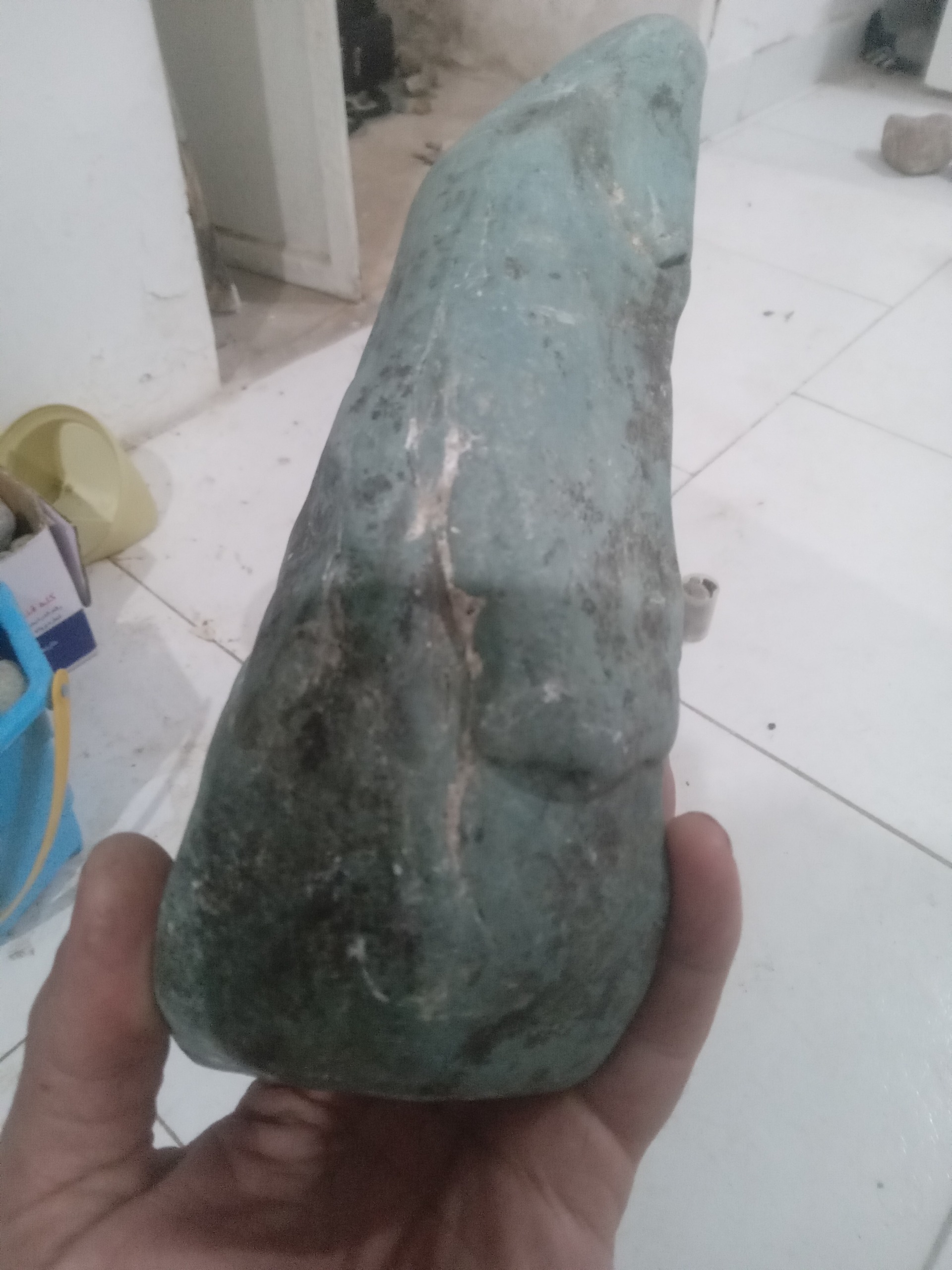 شهاب الماس سبز