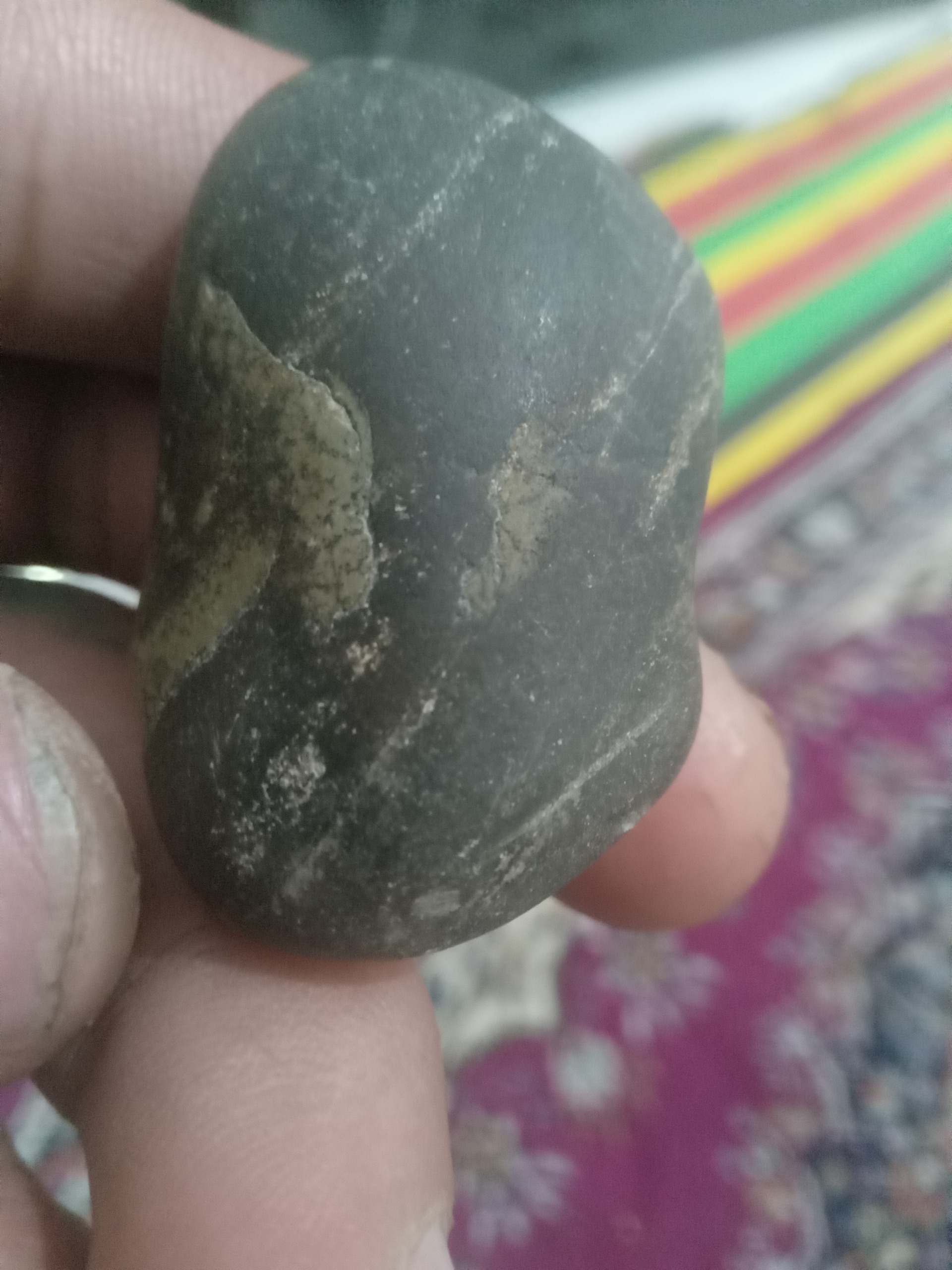 شهاب سنگ زیبا و نادر