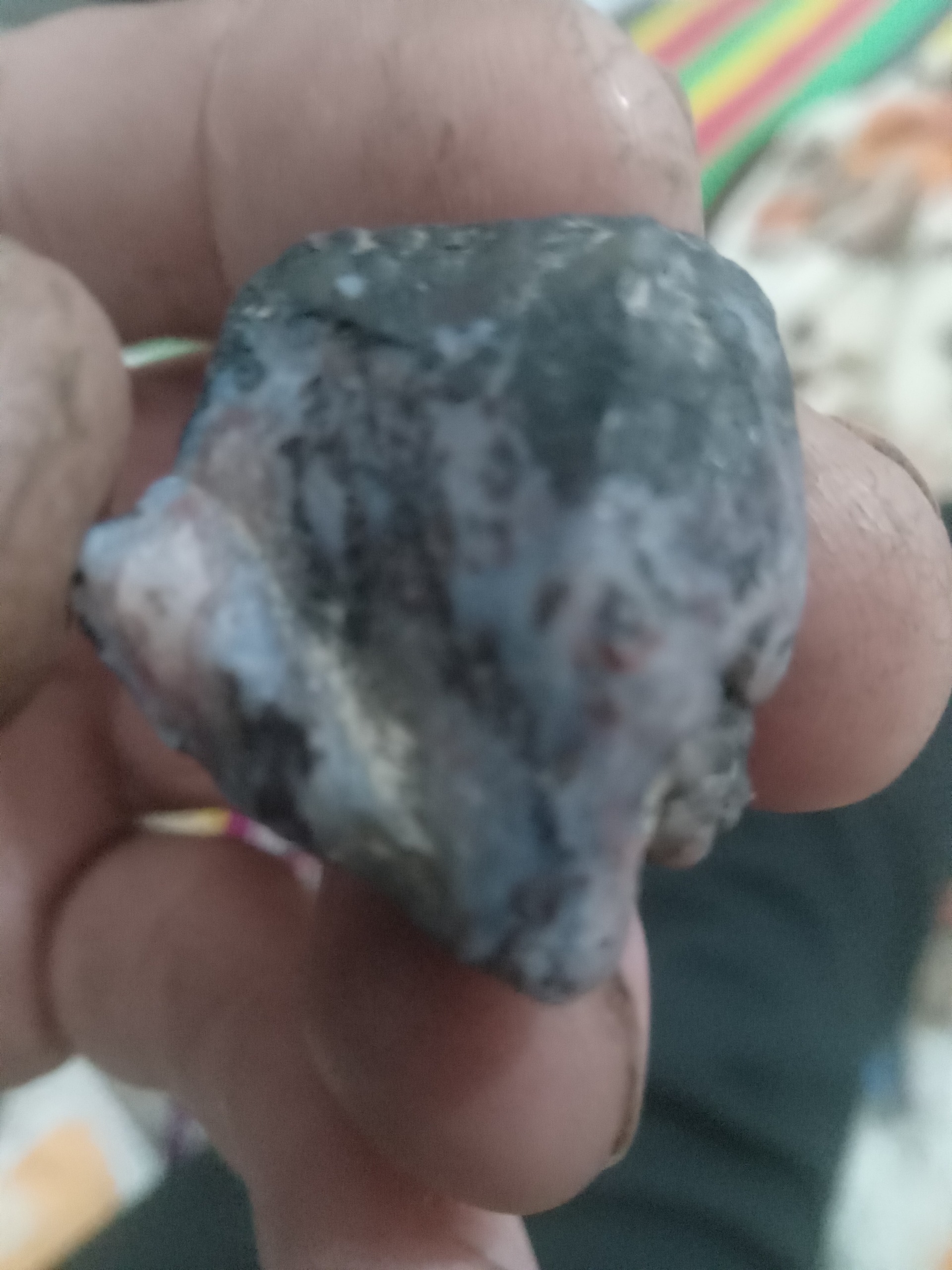 شهاب سنگ اصل نایاب