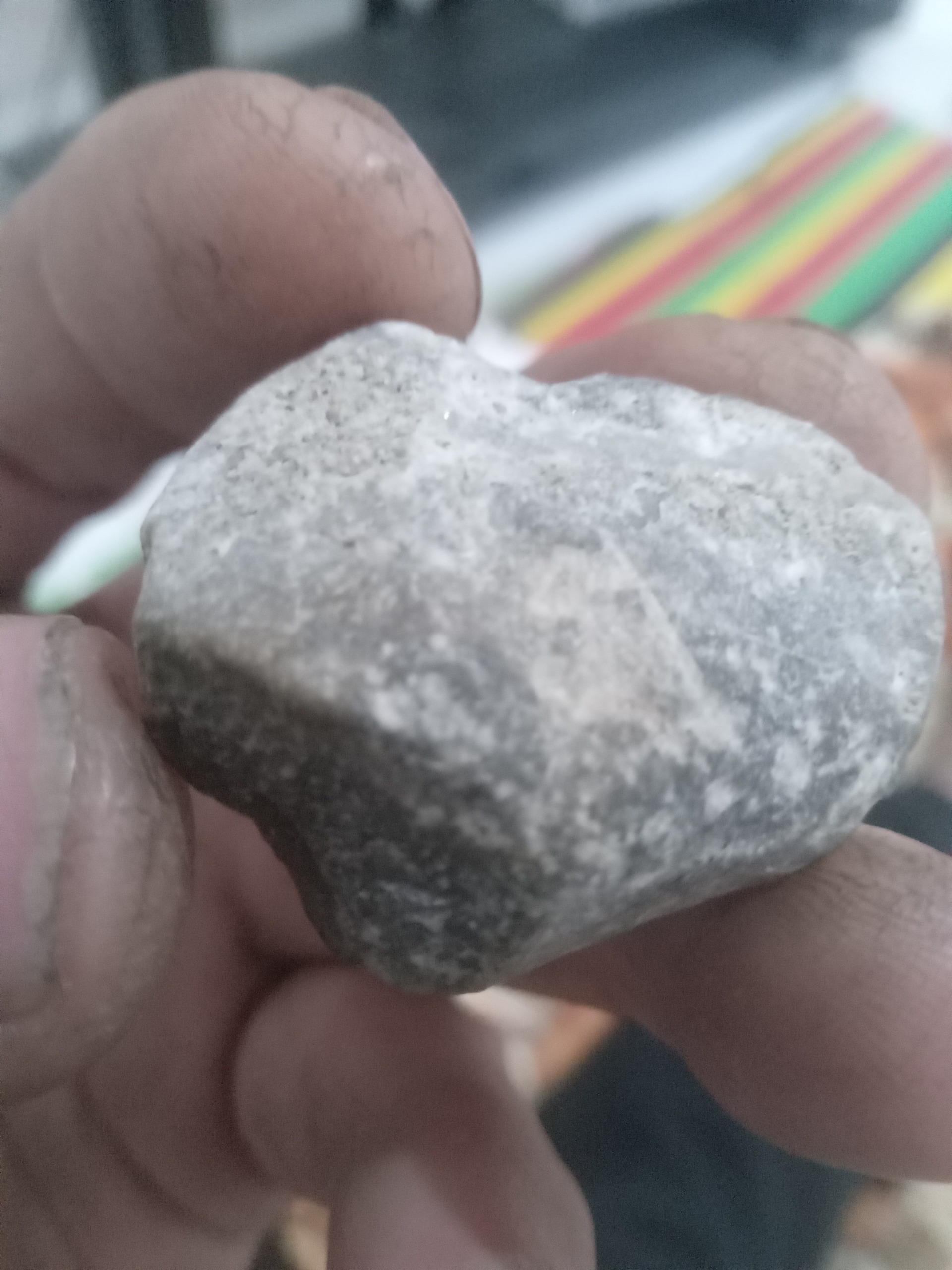 الماس خام راف