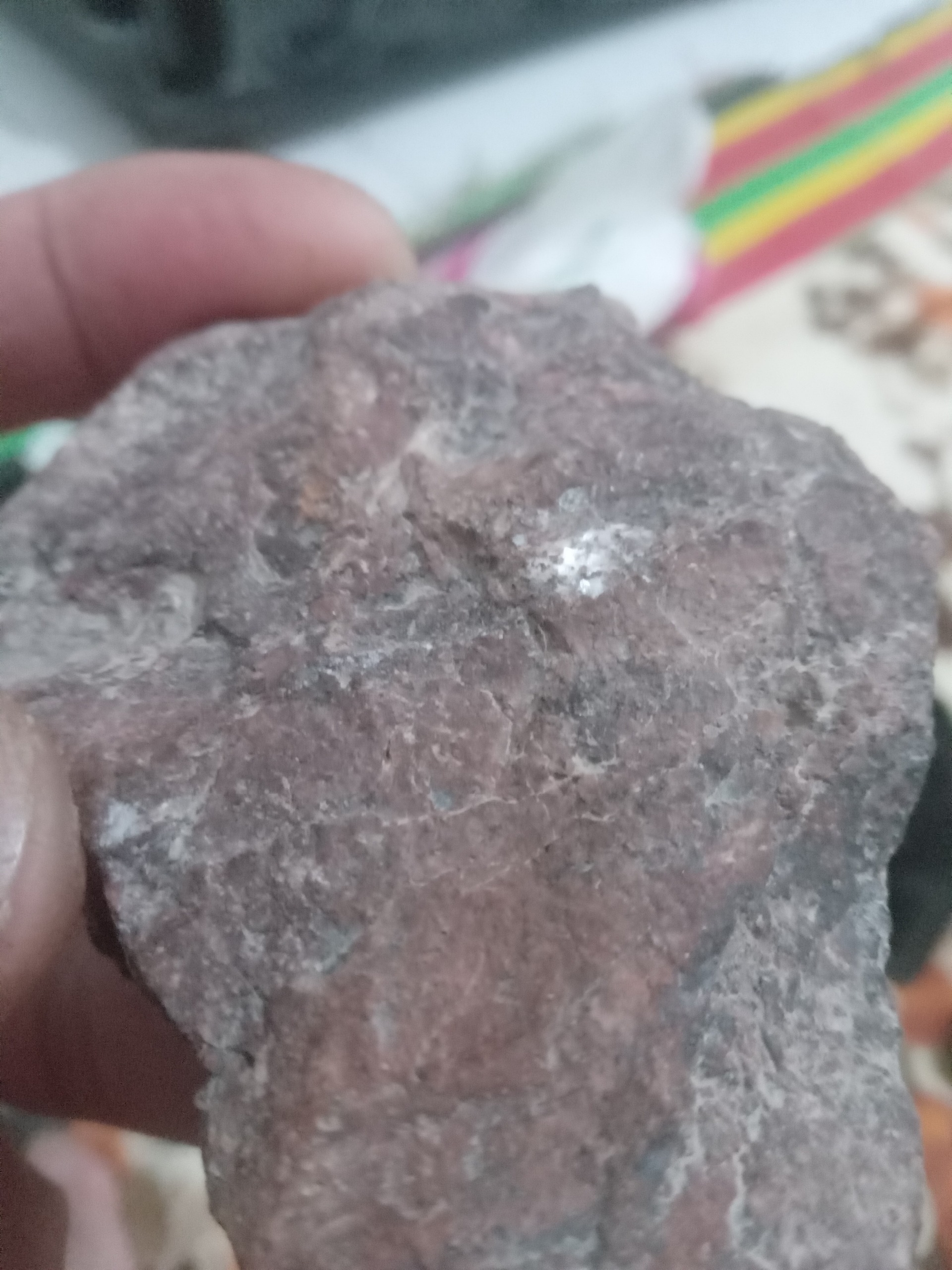 شهاب سنگ الماس قرمز