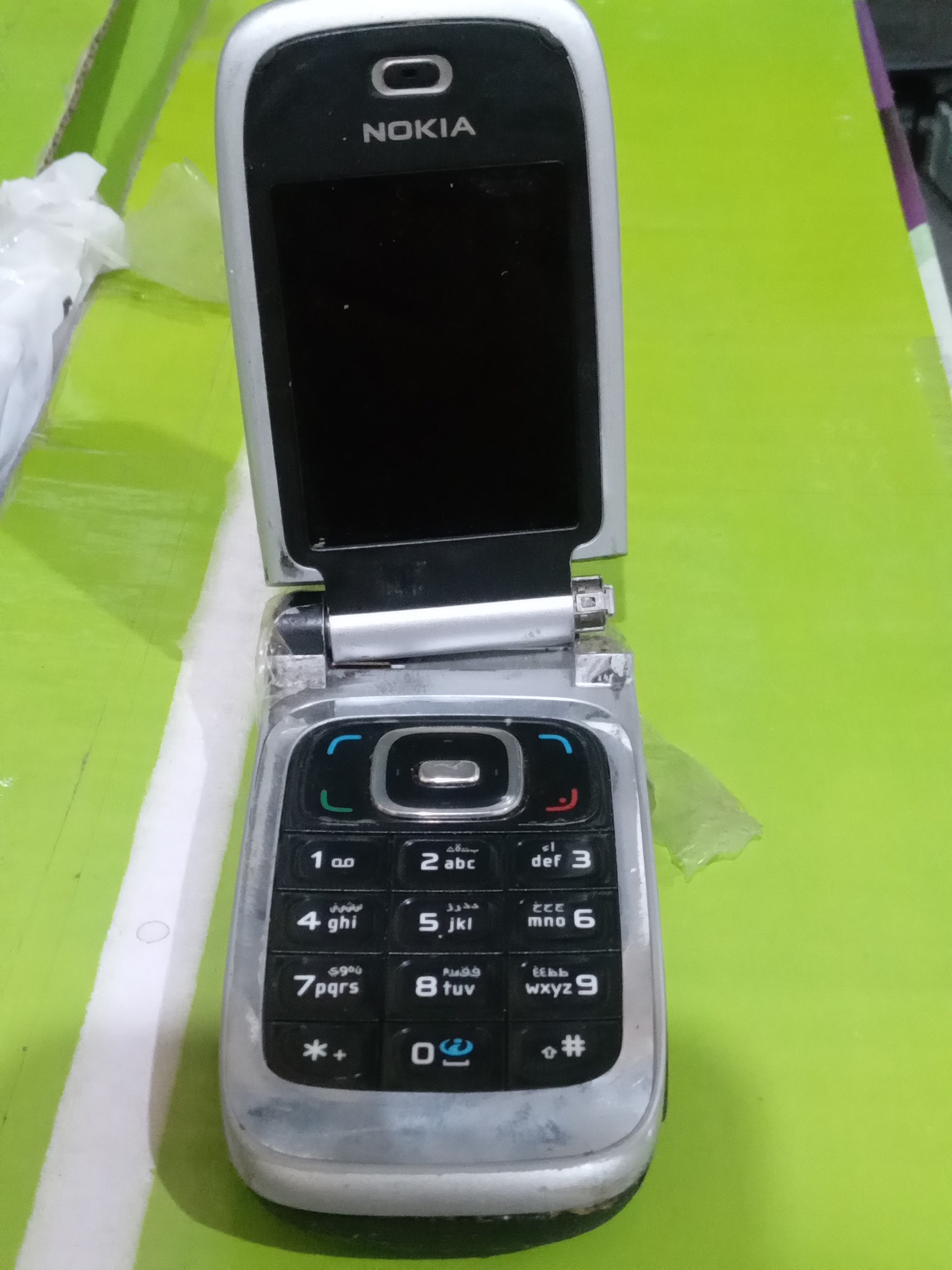 قطعات گوشی نوکیا
