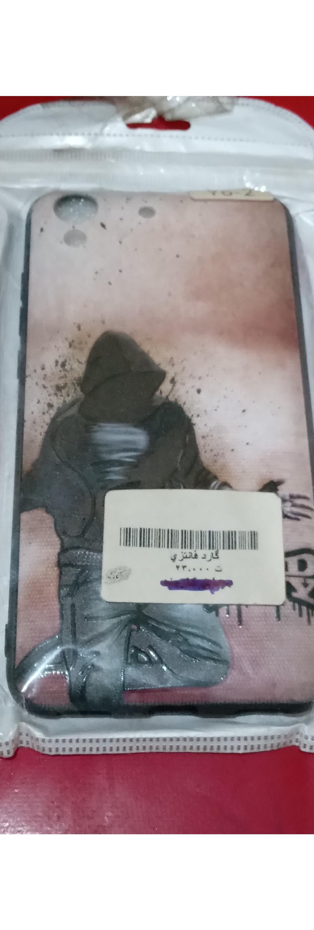 کاور گوشی Y6