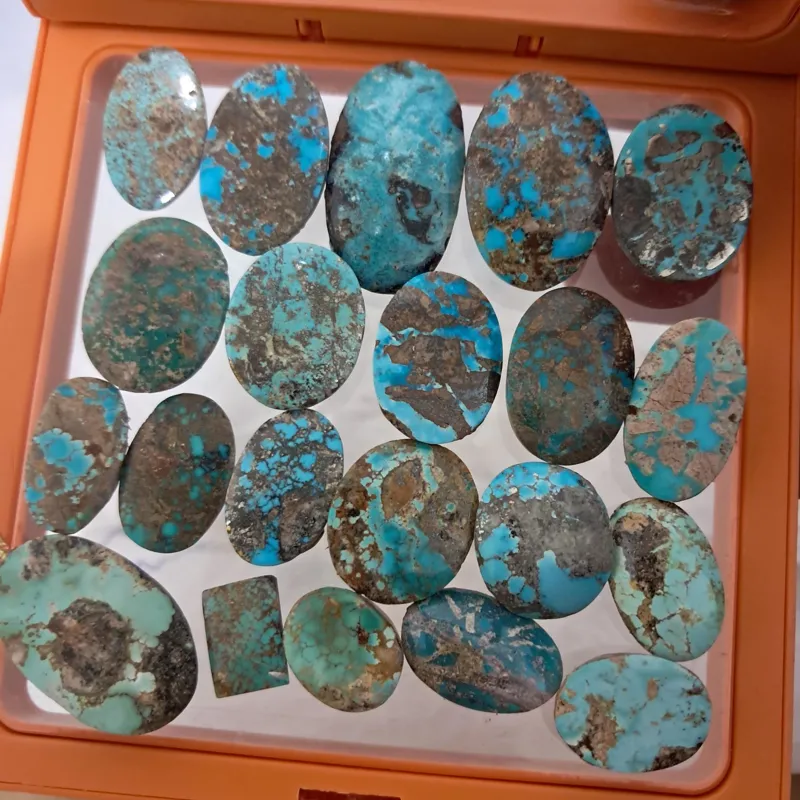 نگین اصل معدنی