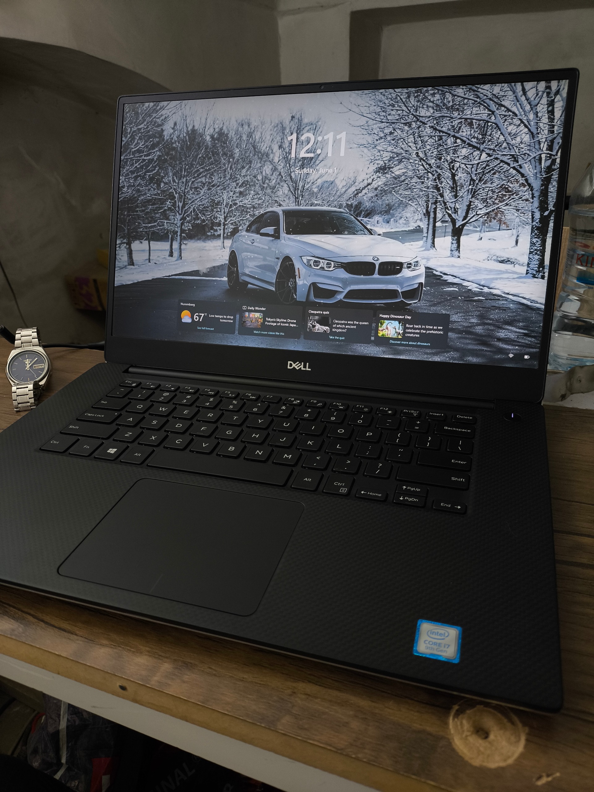 Dell precision 5540