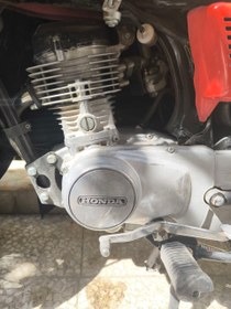 کلاچ انجین کامل hermas 125