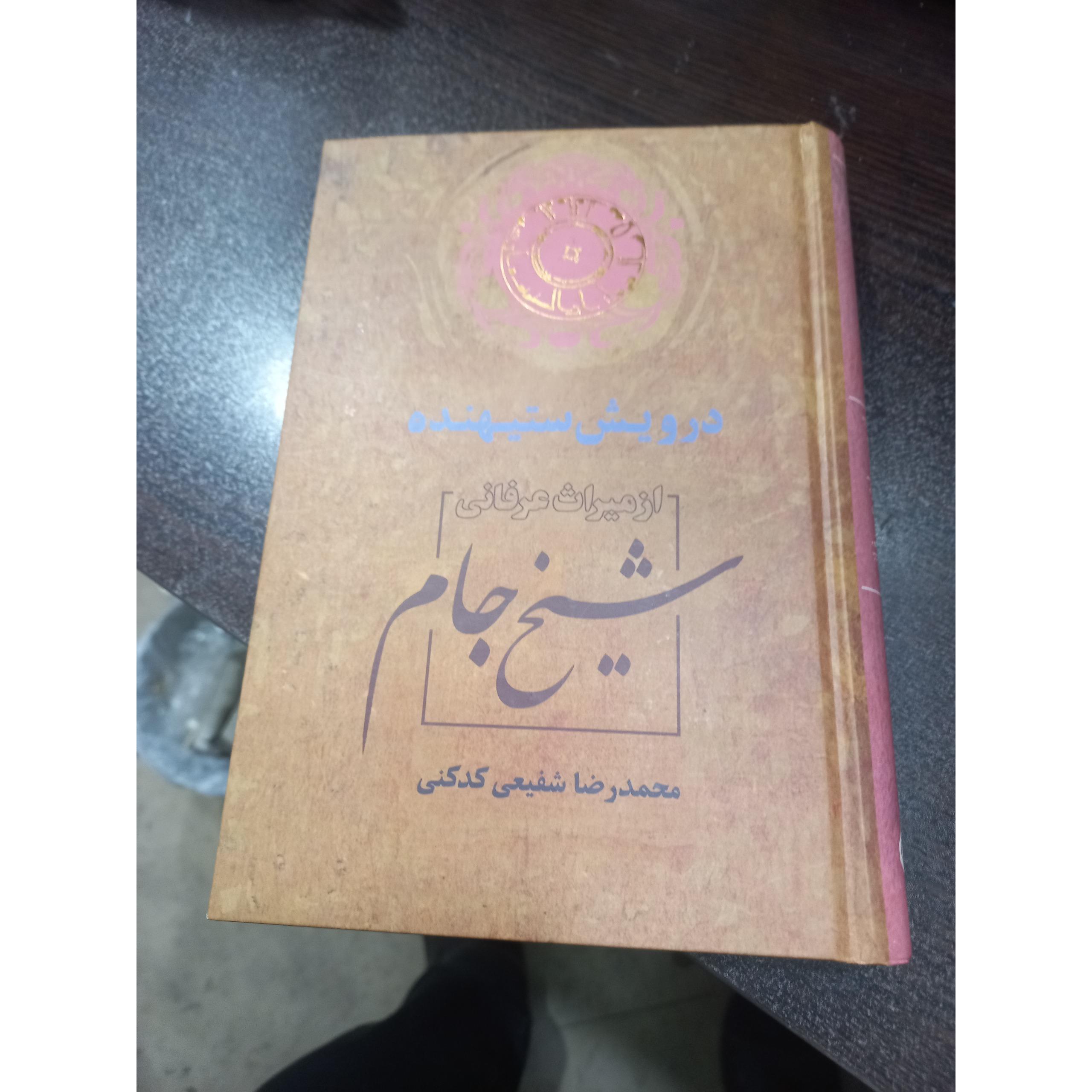 درویش ستیهنده شیخ جام