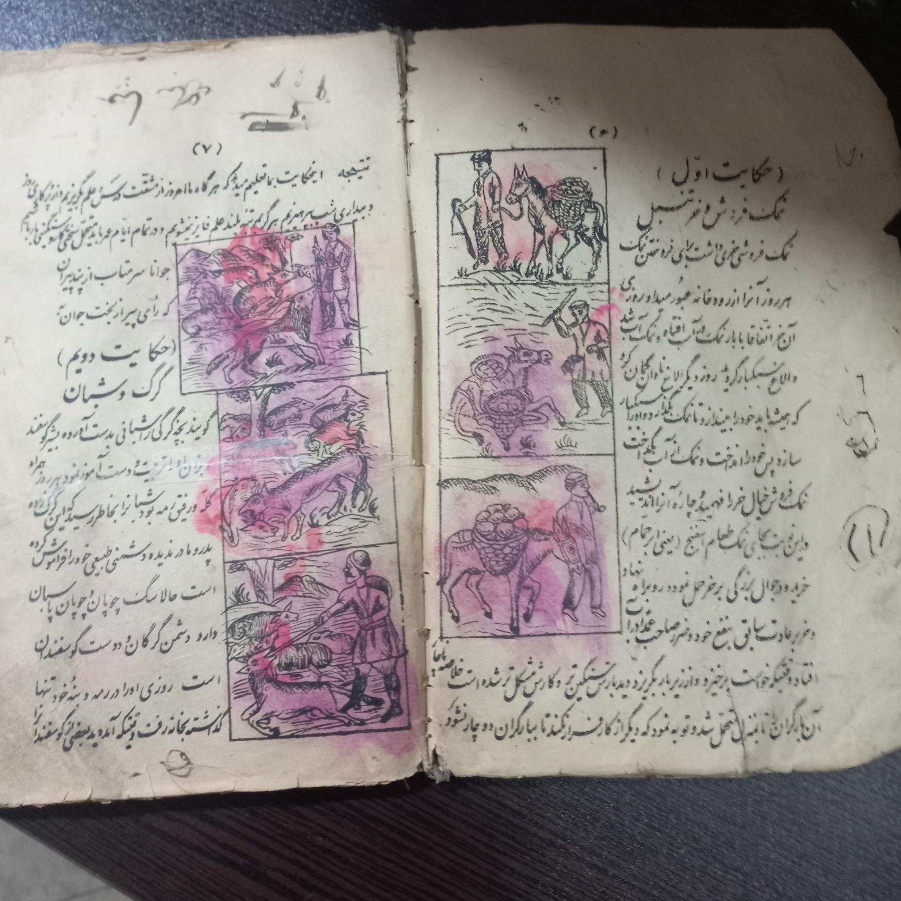اخلاق محسنی مصور