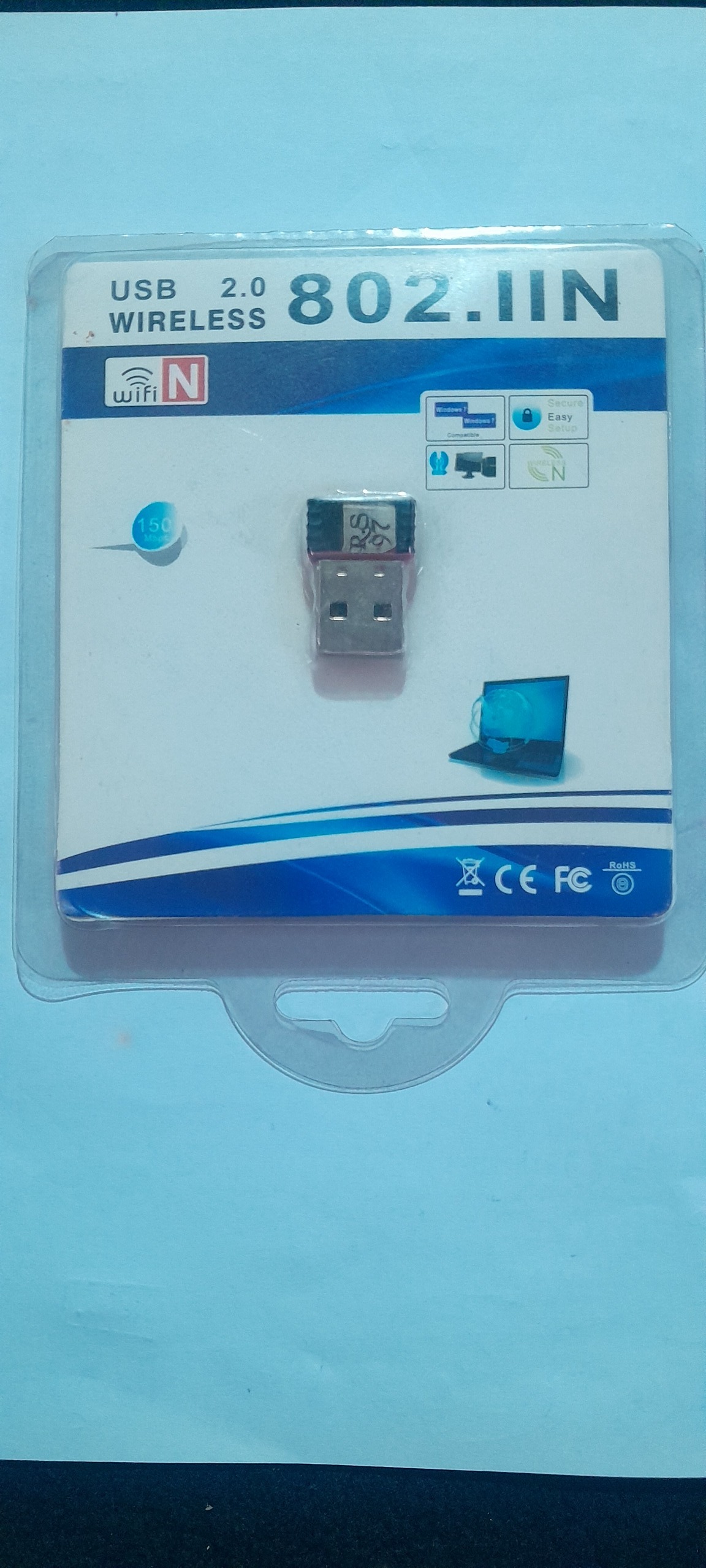 دانکل وایفای USB