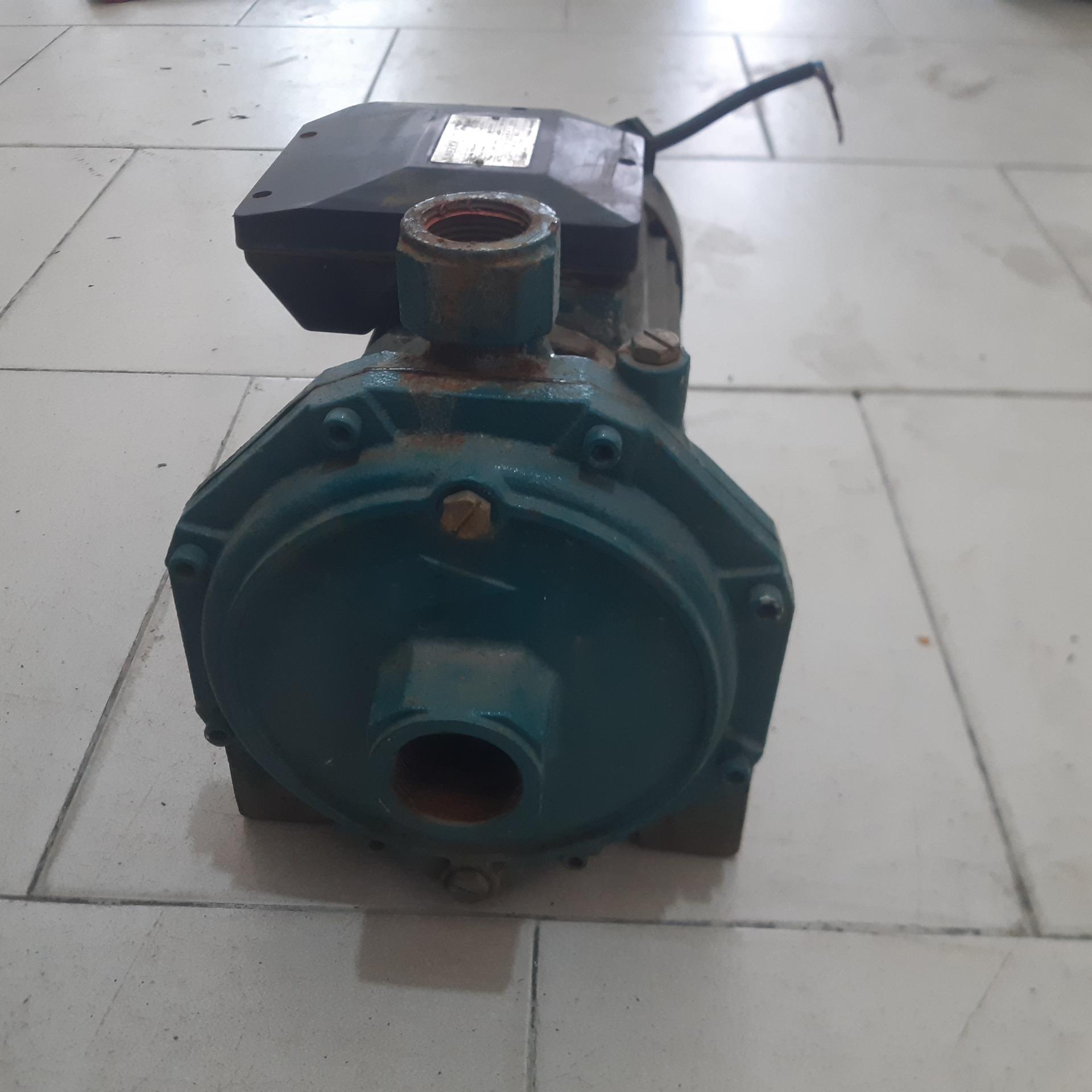 پمپ اب 2 اسب بخار