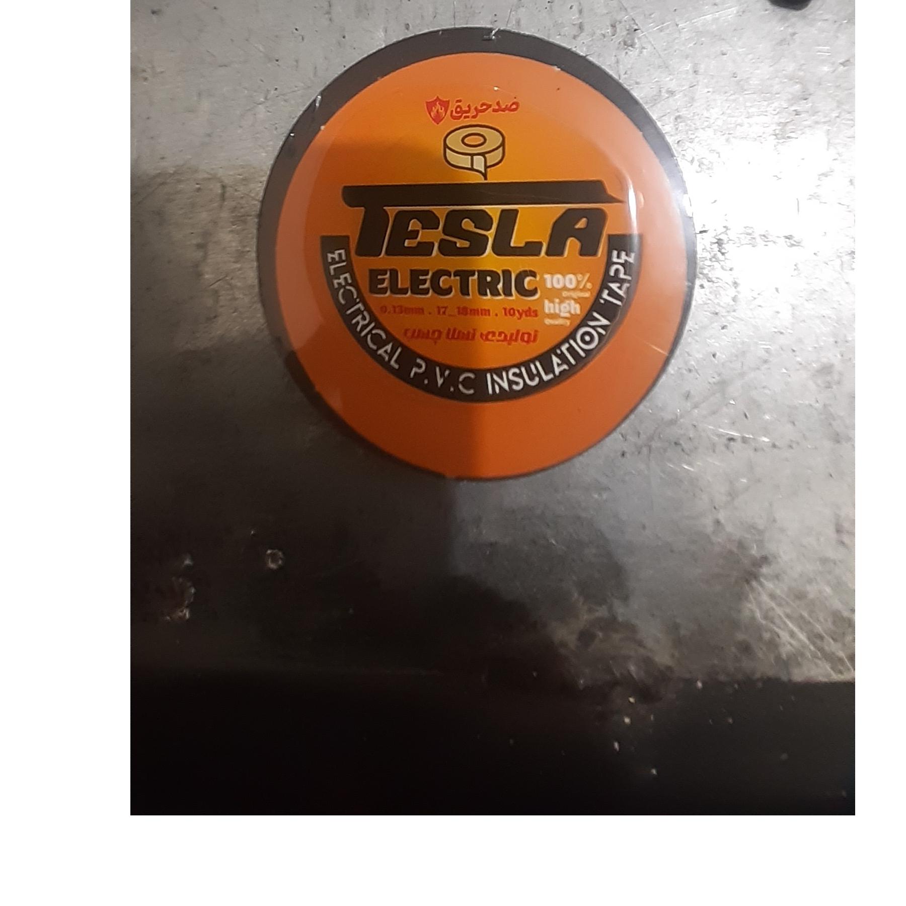 چسب لنت تسلا