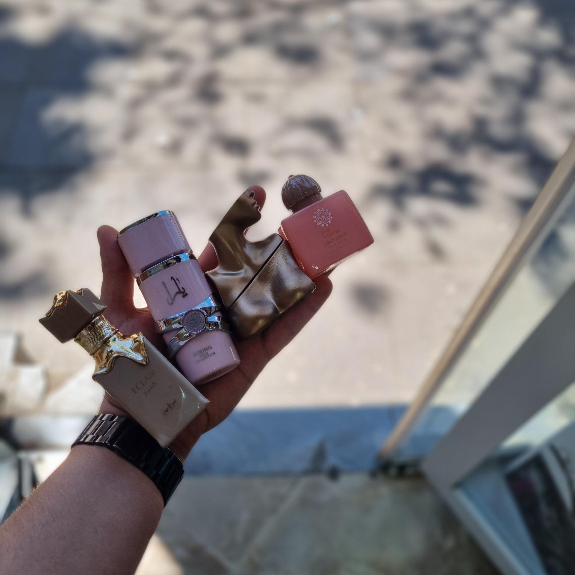 پک مینی ادکلن ترند