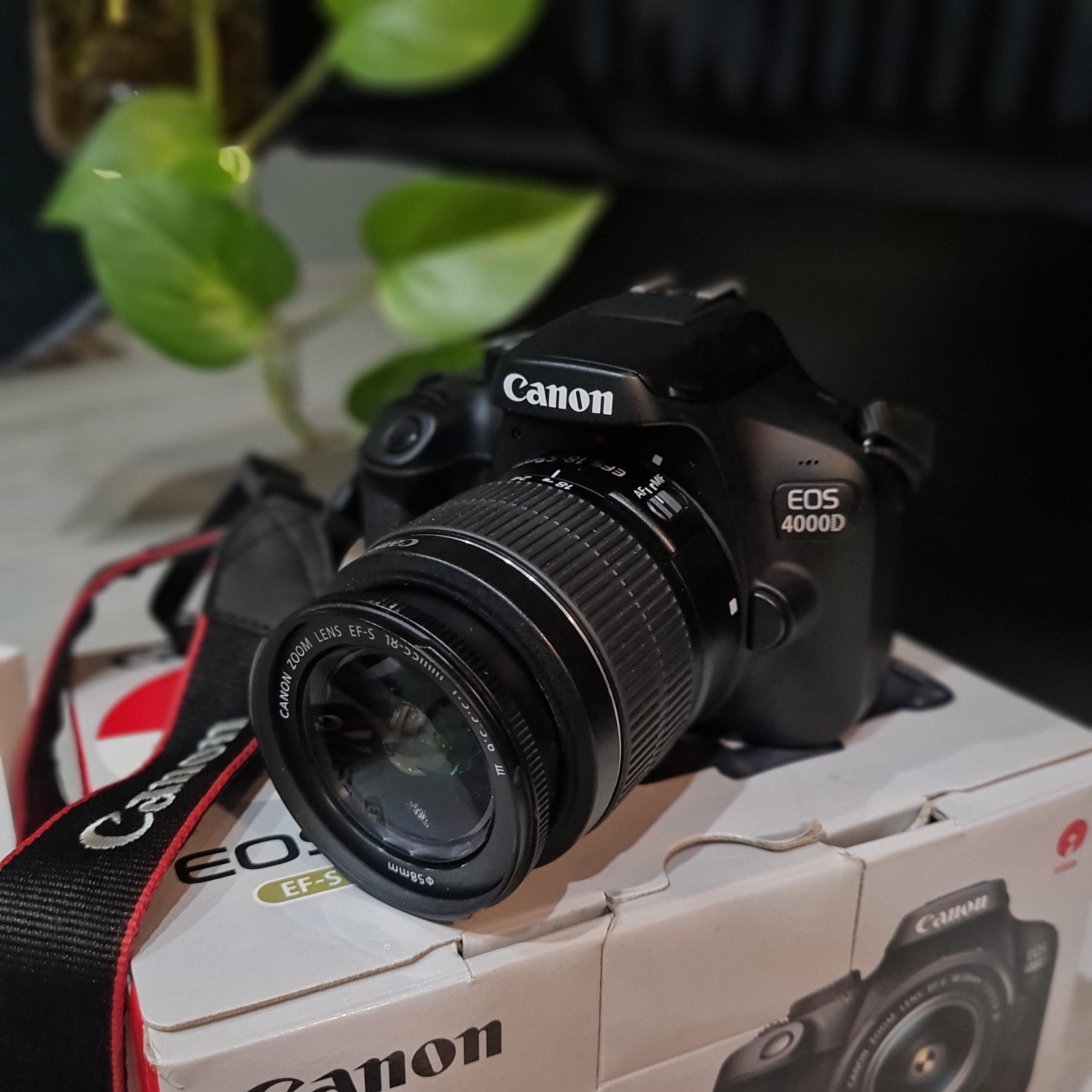 دوربین Canon 4000D