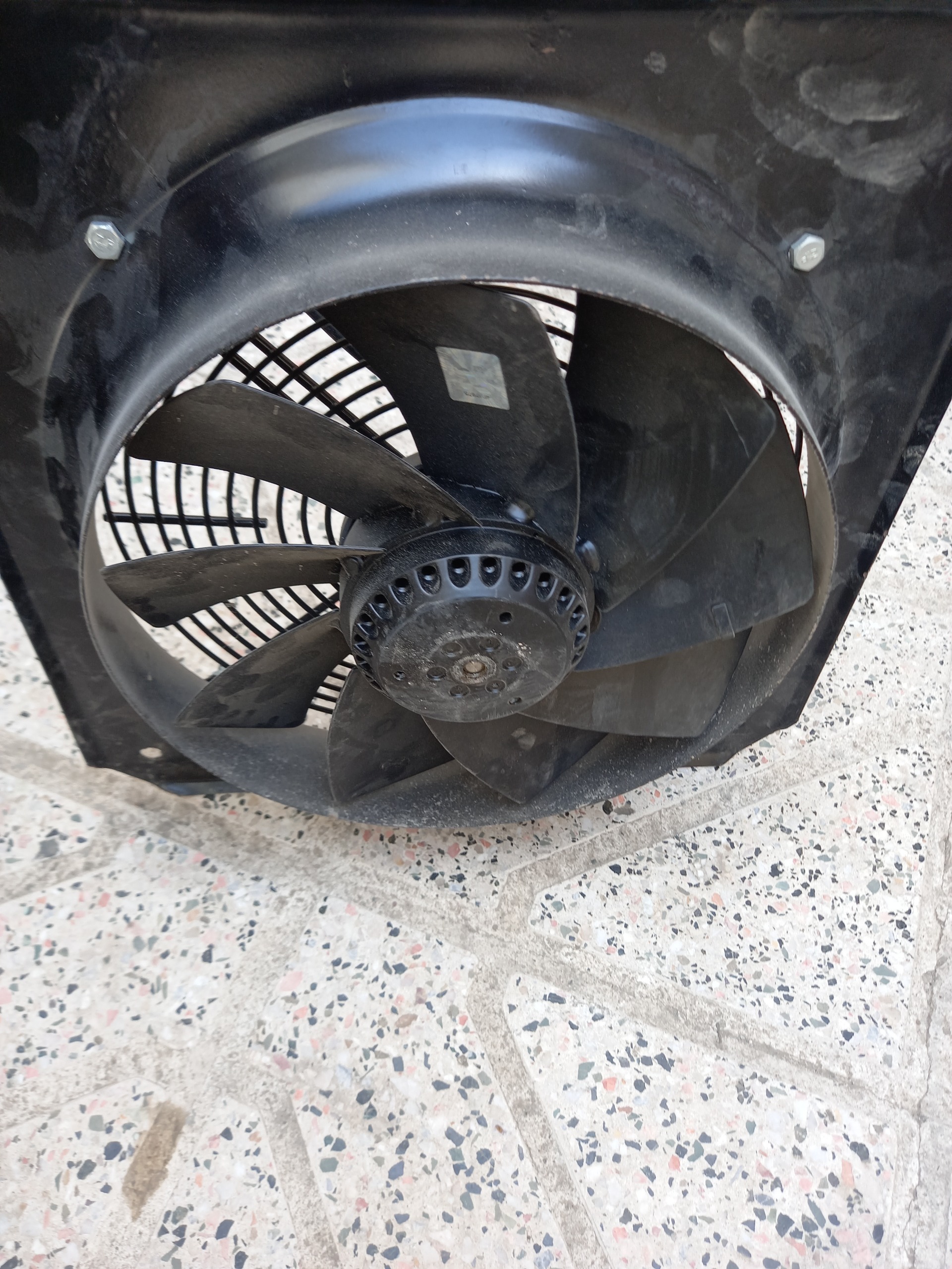 هواکش 40در40 نو