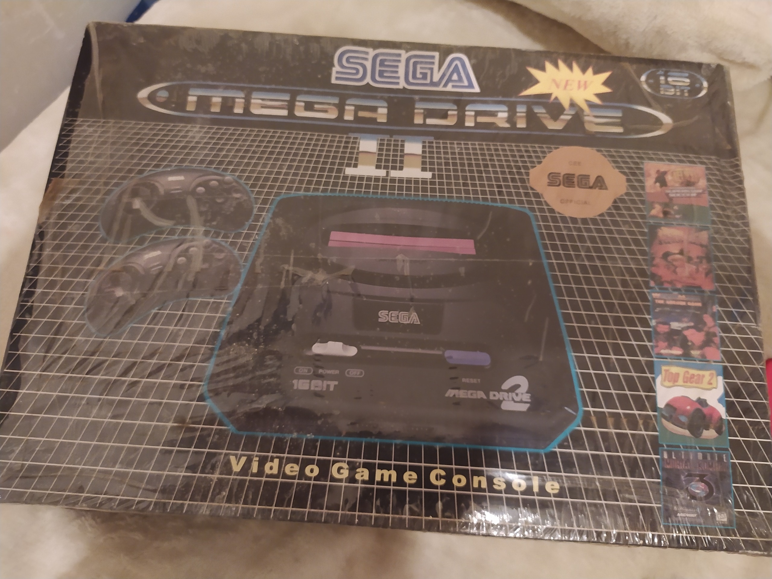 کنسول سگا نو