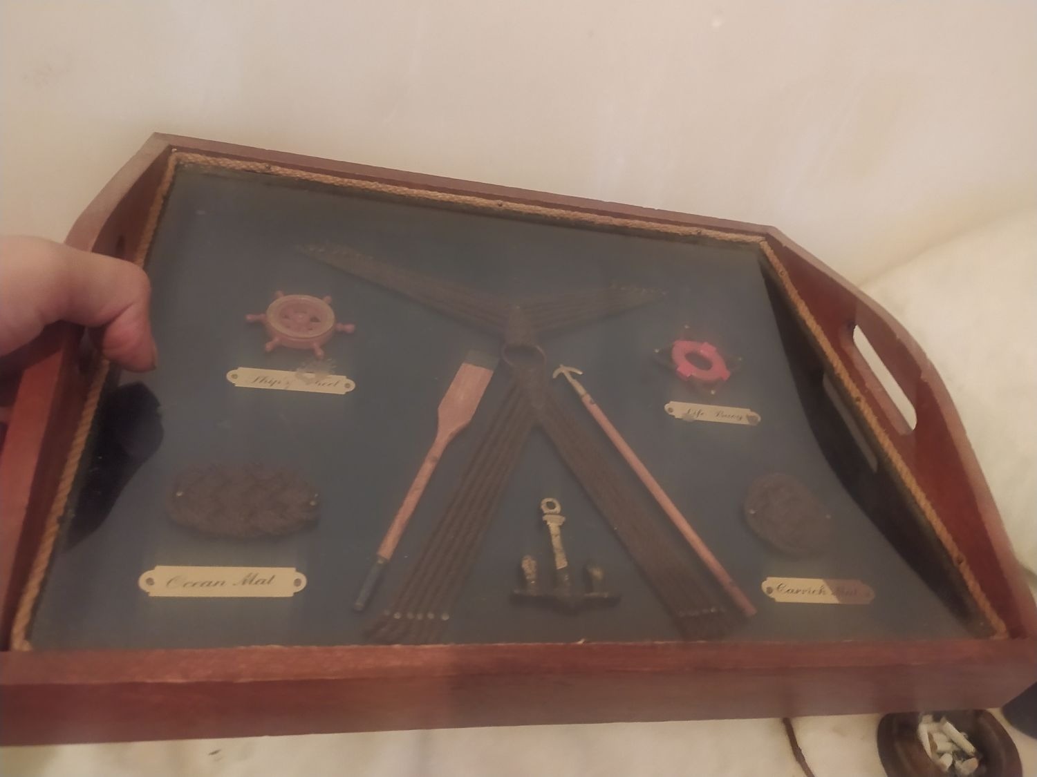 تابلو کلکسیونی دریایی