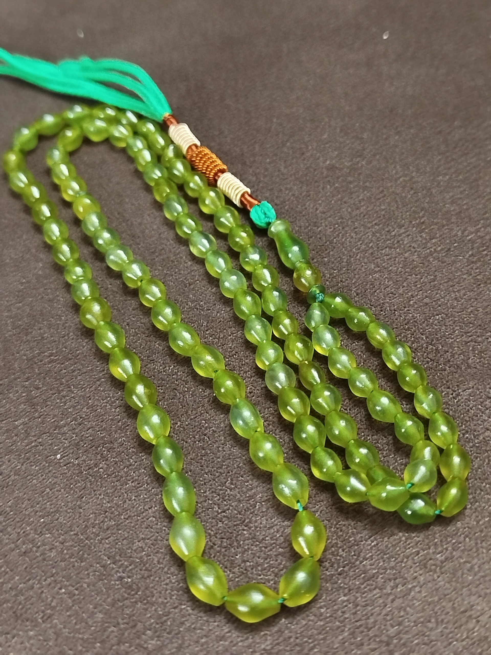 تسبیح شاه مقصود افغان