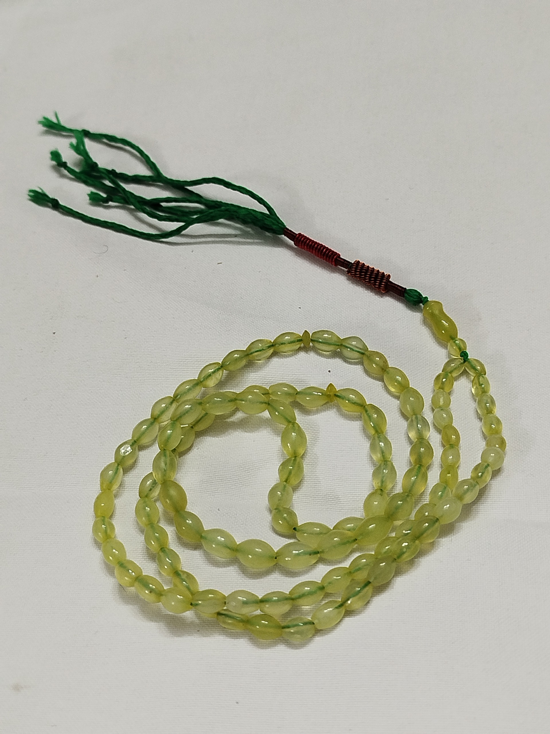 تسبیح شاه مقصود افغان