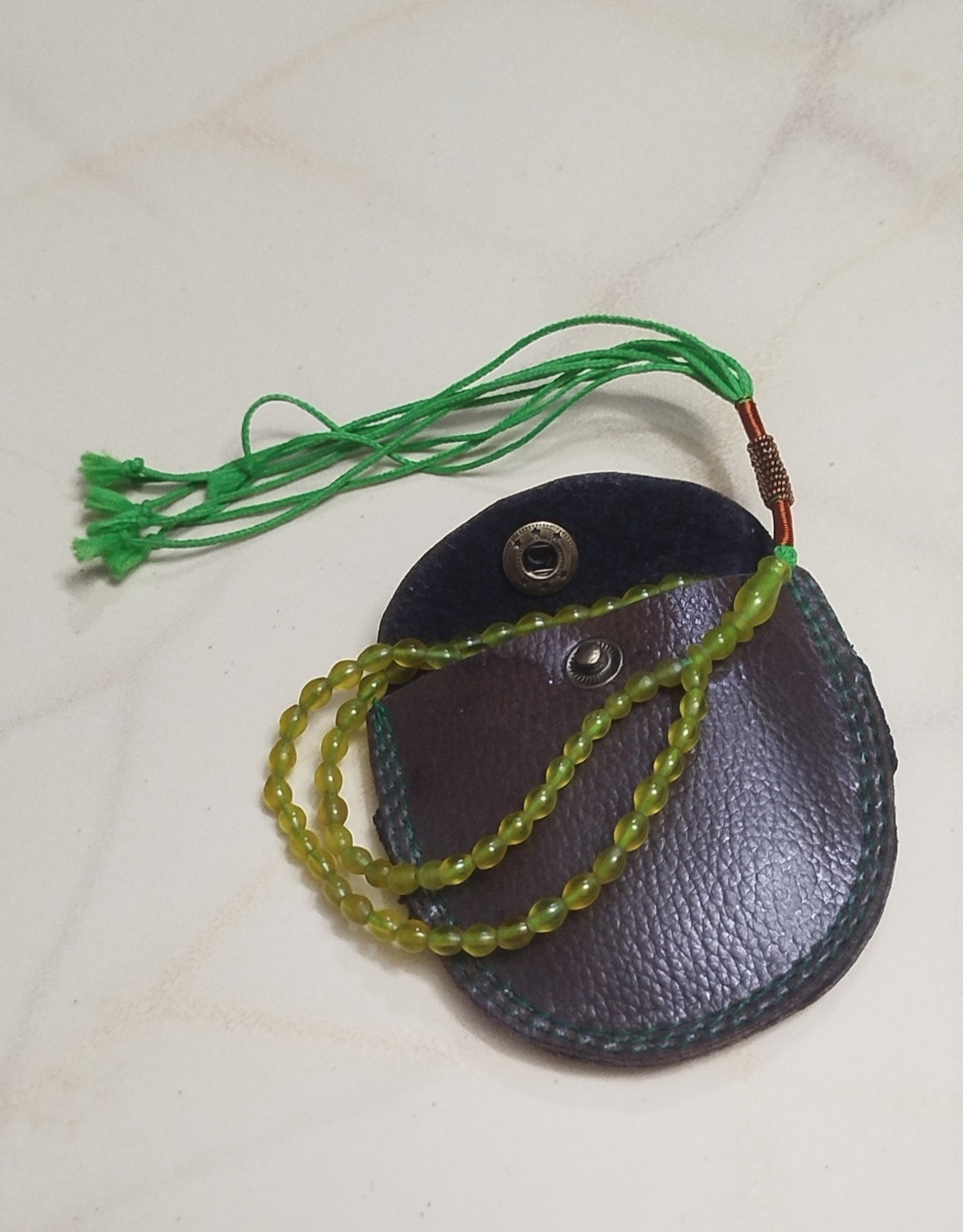 تسبیح شاه مقصود افغان تونلی