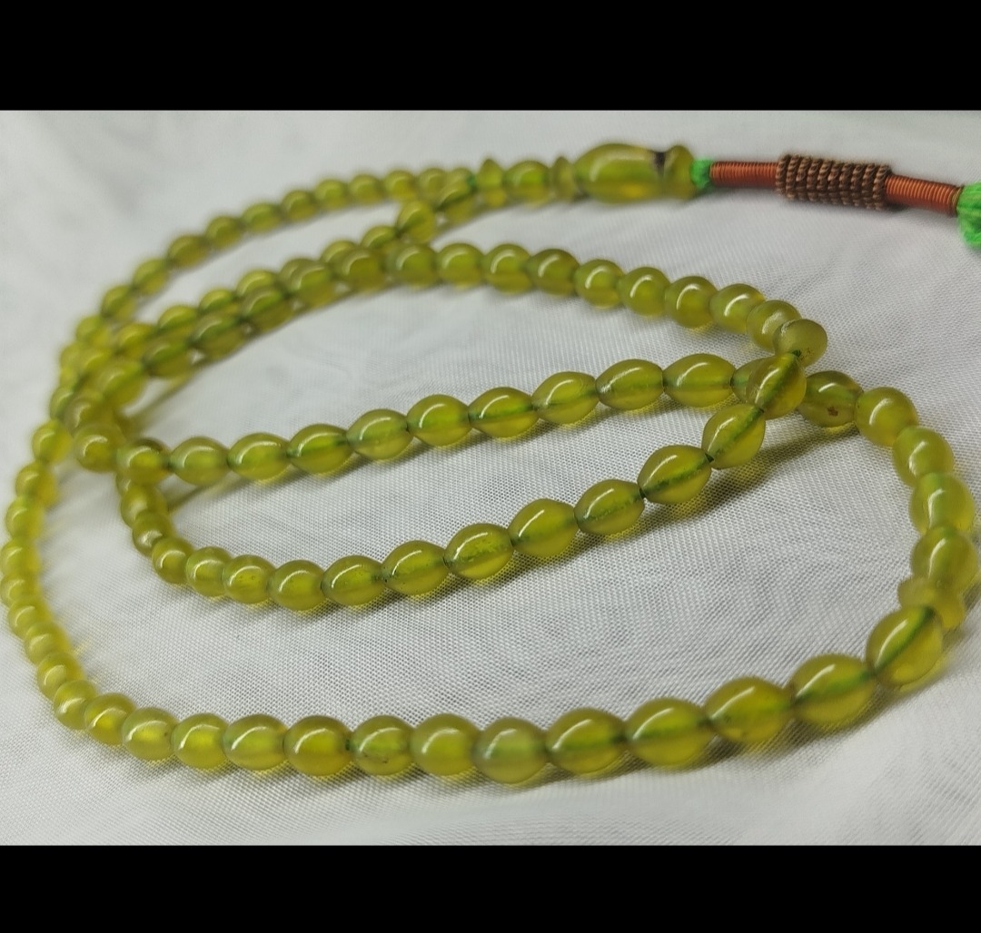 تسبیح شاه مقصود افغان تاجری