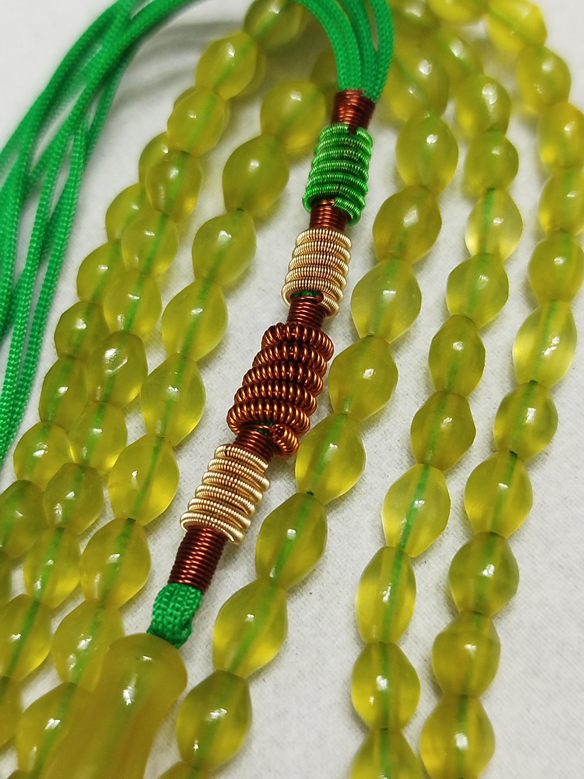 تسبیح شاه مقصود افغان تاجری