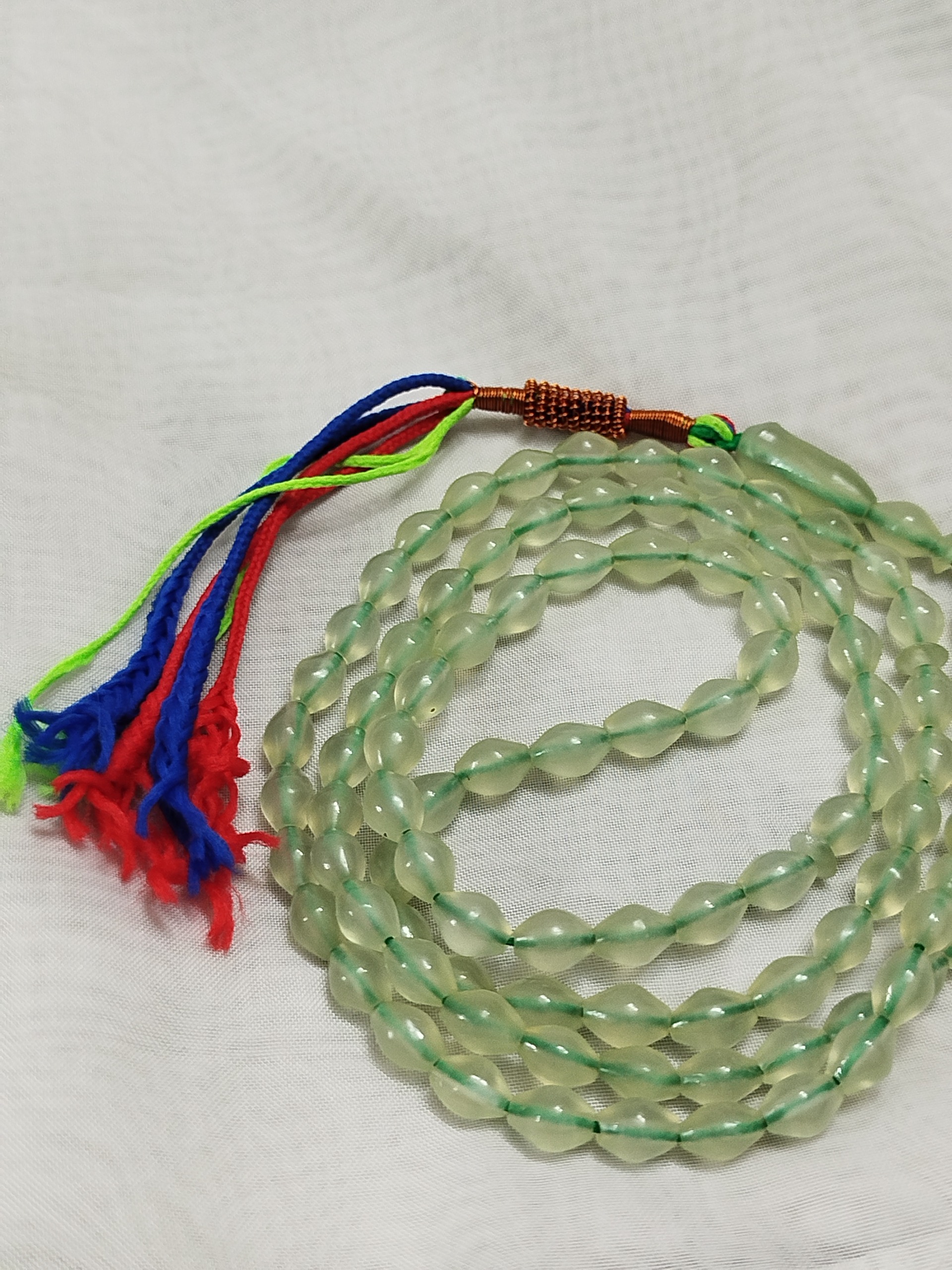 تسبیح شاه مقصود افغان