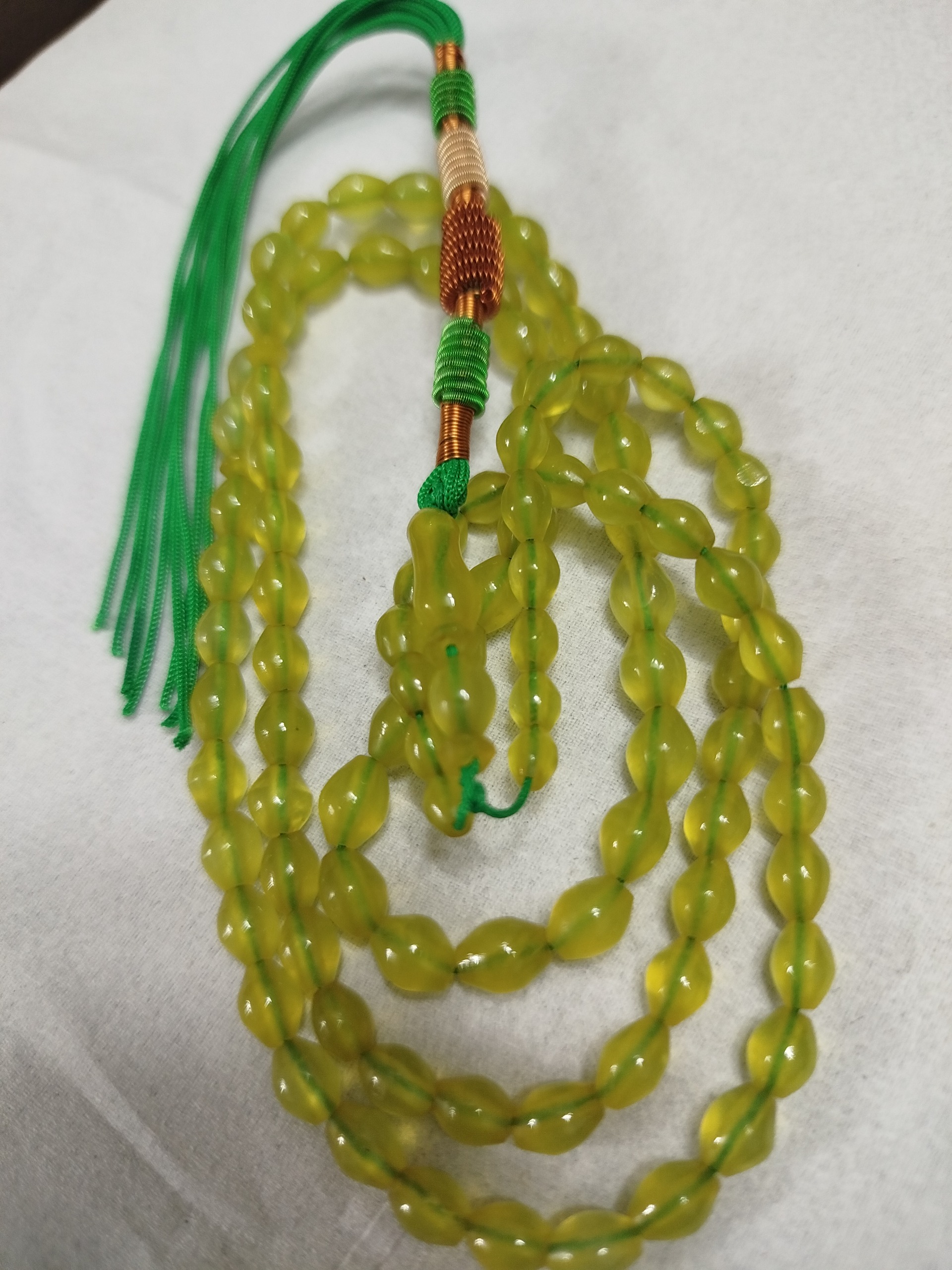 تسبیح شاه مقصود افغان