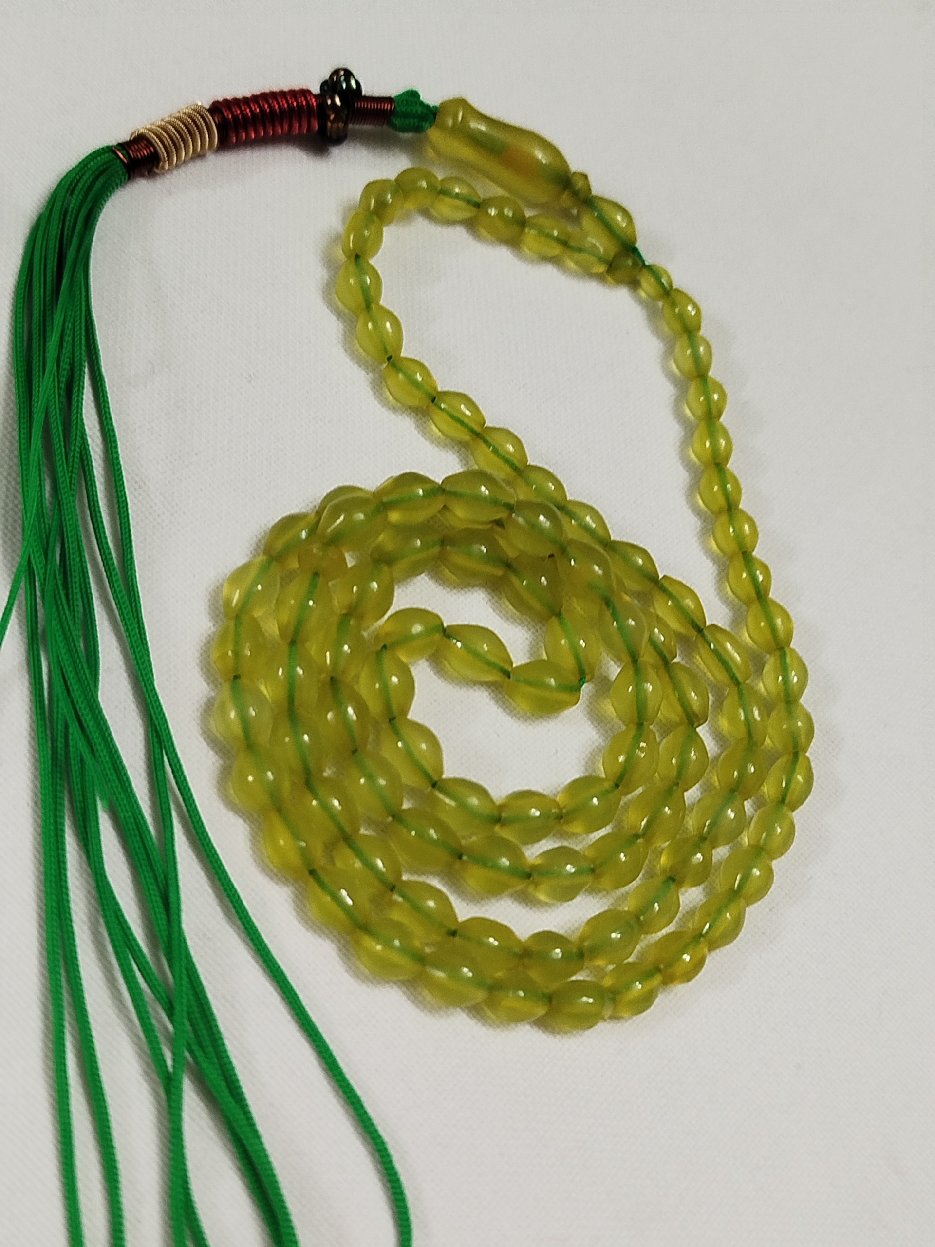 تسبیح شاه مقصود افغان